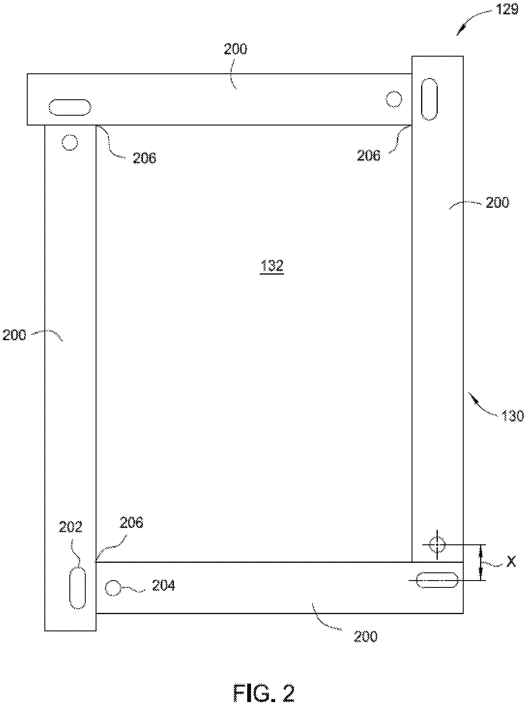 Patent US11773489 Figure 2 – Gas confiner assembly for eliminating shadow frame
