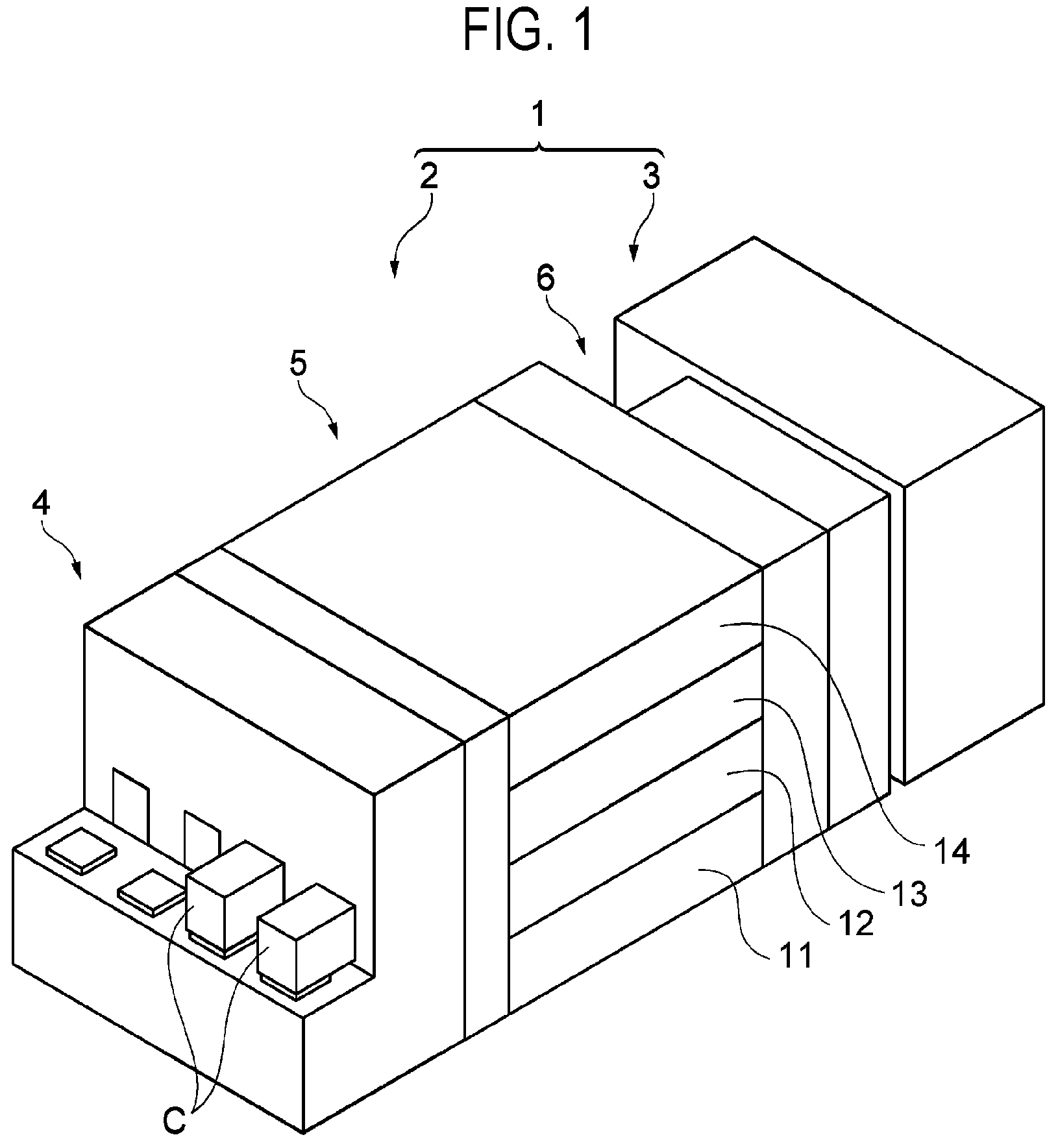 Patent US11773492 Figure 1 – Substrate processing apparatus, substrate processing method, and storage medium