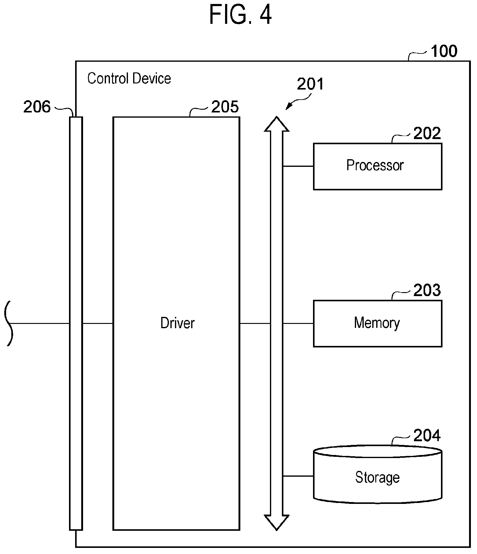 Patent US11773492 Figure 4 – Substrate processing apparatus, substrate processing method, and storage medium