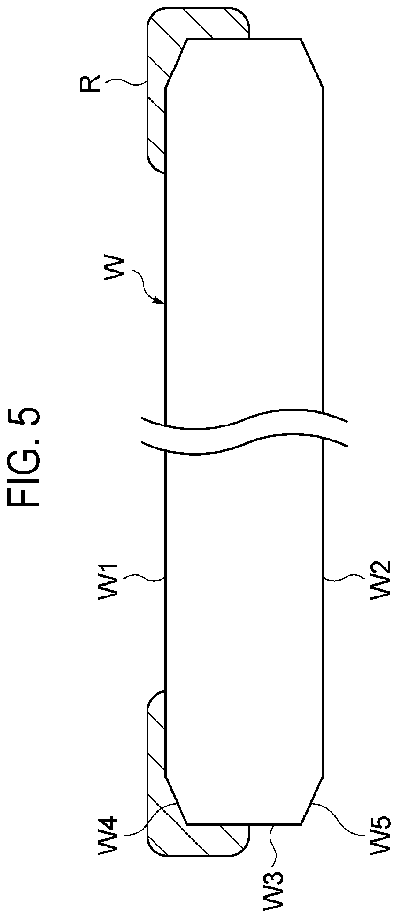 Patent US11773492 Figure 5 – Substrate processing apparatus, substrate processing method, and storage medium