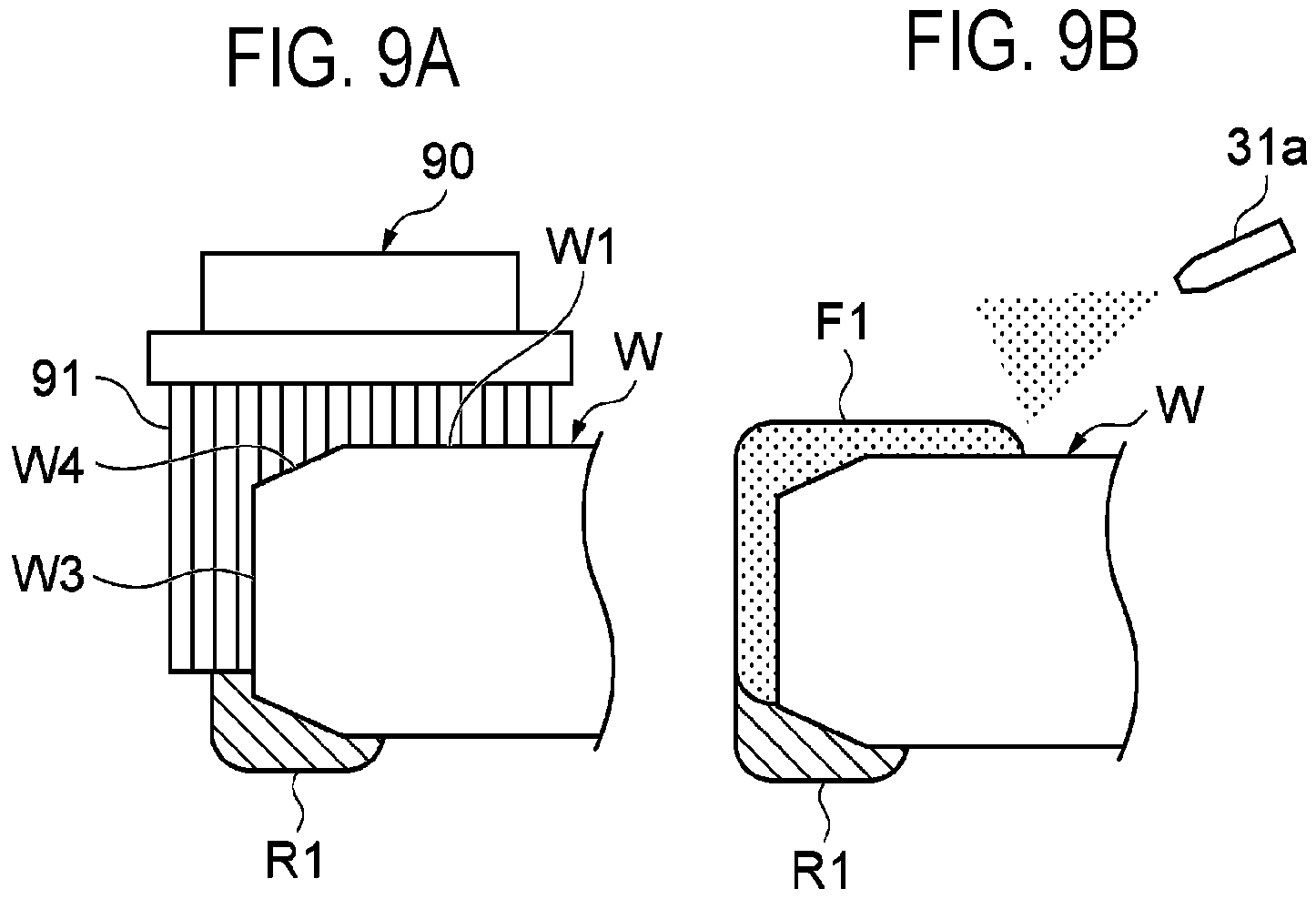 Patent US11773492 Figure 9 – Substrate processing apparatus, substrate processing method, and storage medium