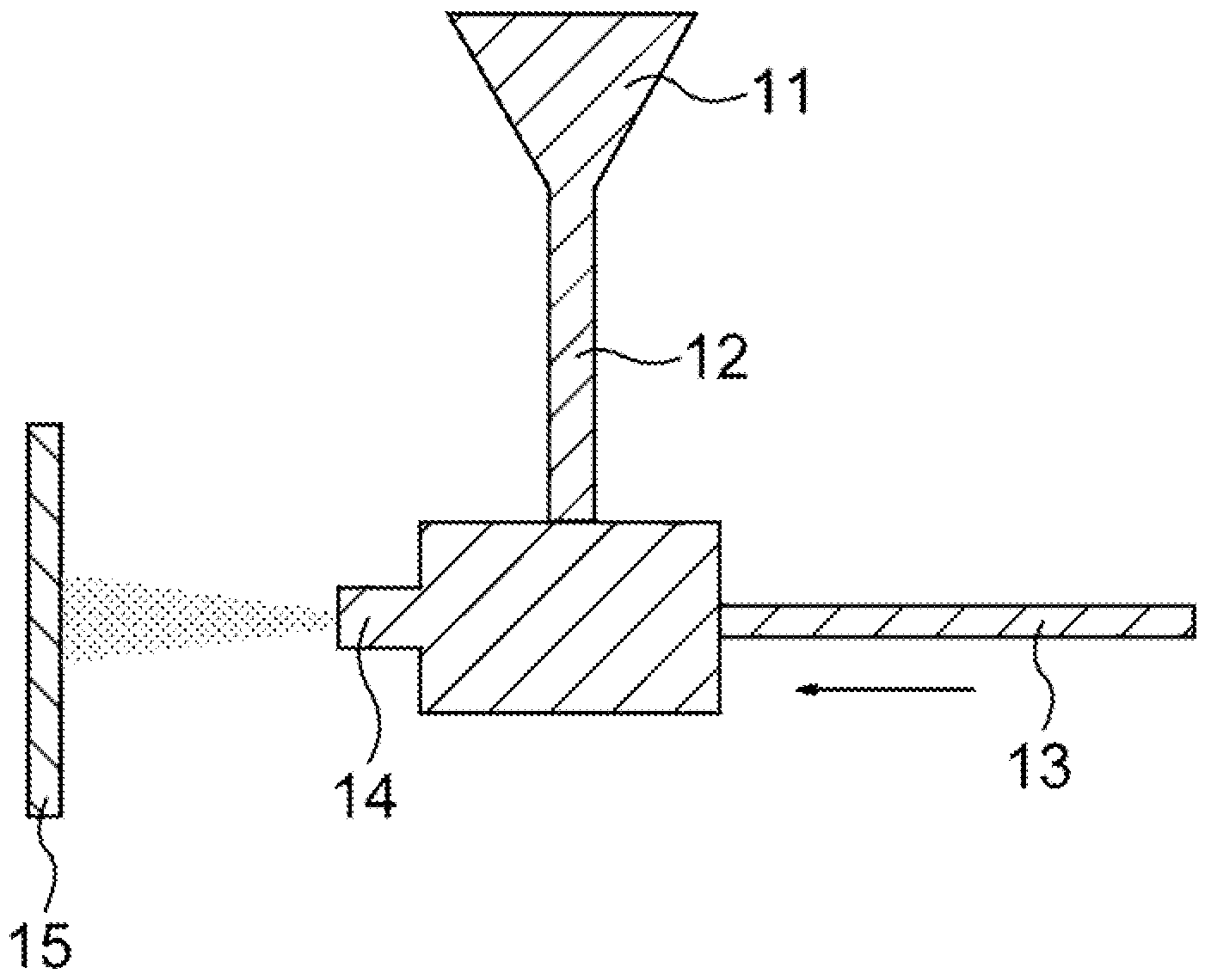 Patent US11773493 Figure 1 – Material for cold spraying