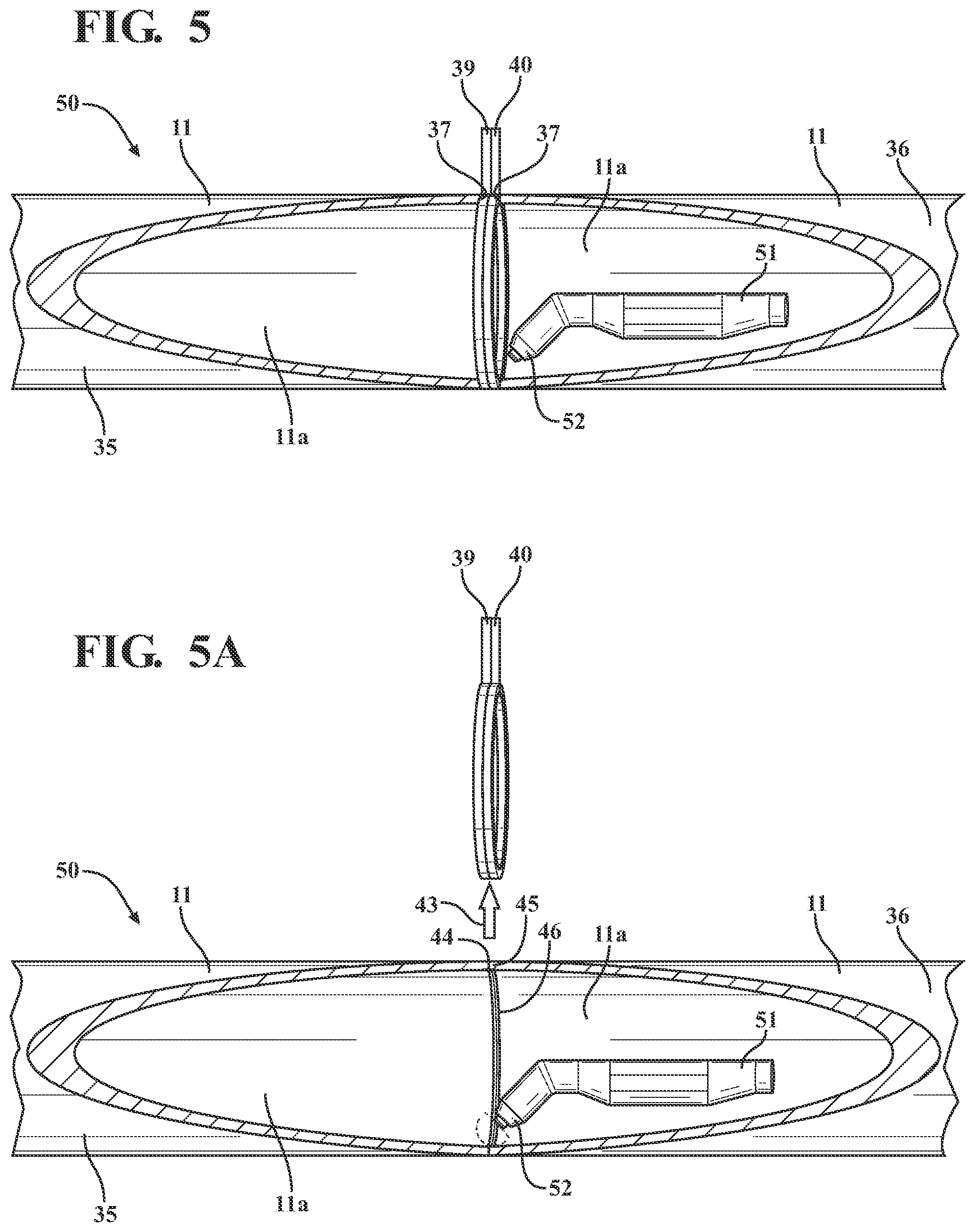 Patent US11773495 Figure 5 – Vitreous coating application by induction heating and integration with induction kinetic weld joining