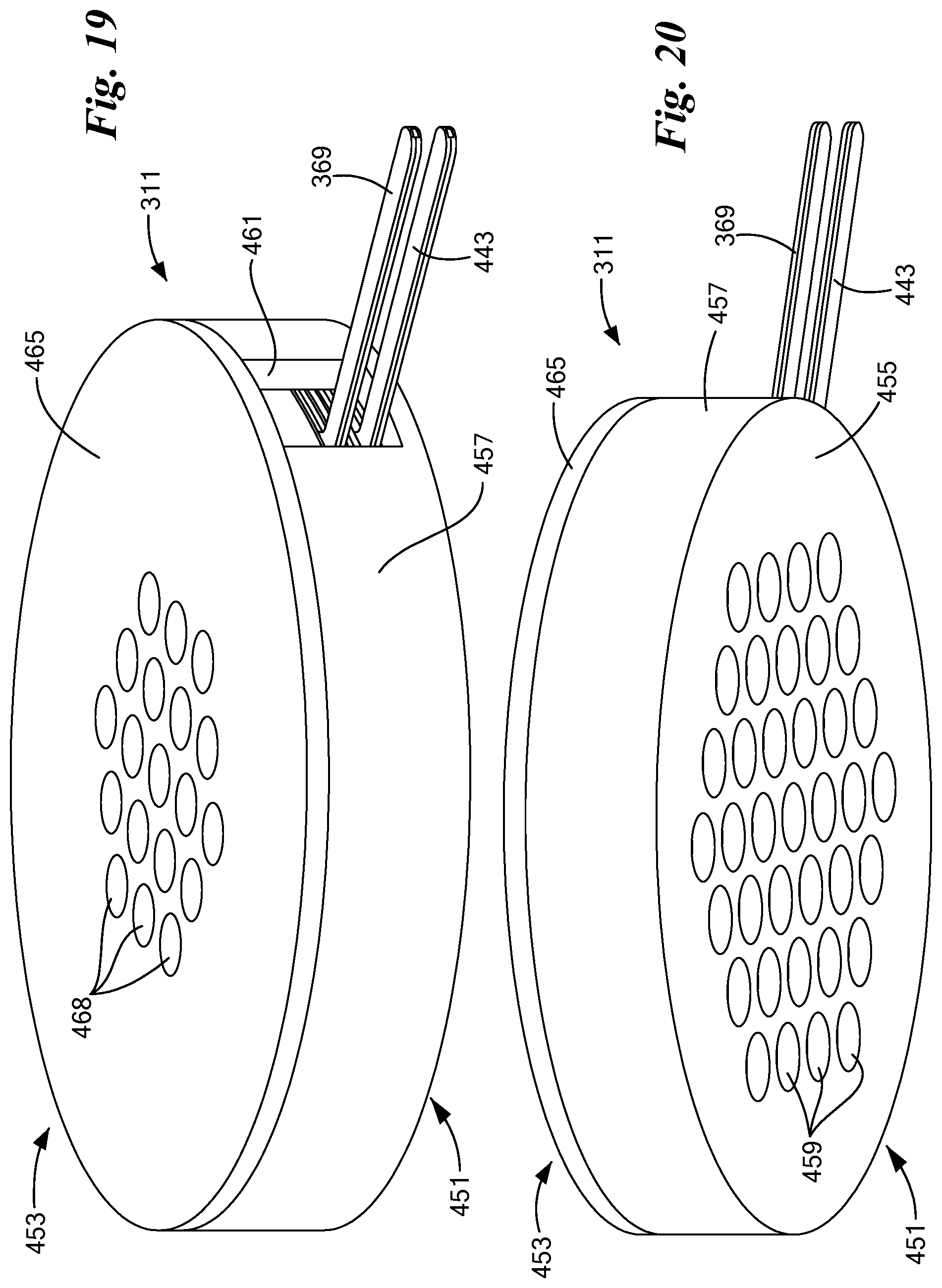Patent US11773496 Figure 14 – Combined electrical lead and gas port terminals and electrolytic gas generator comprising same