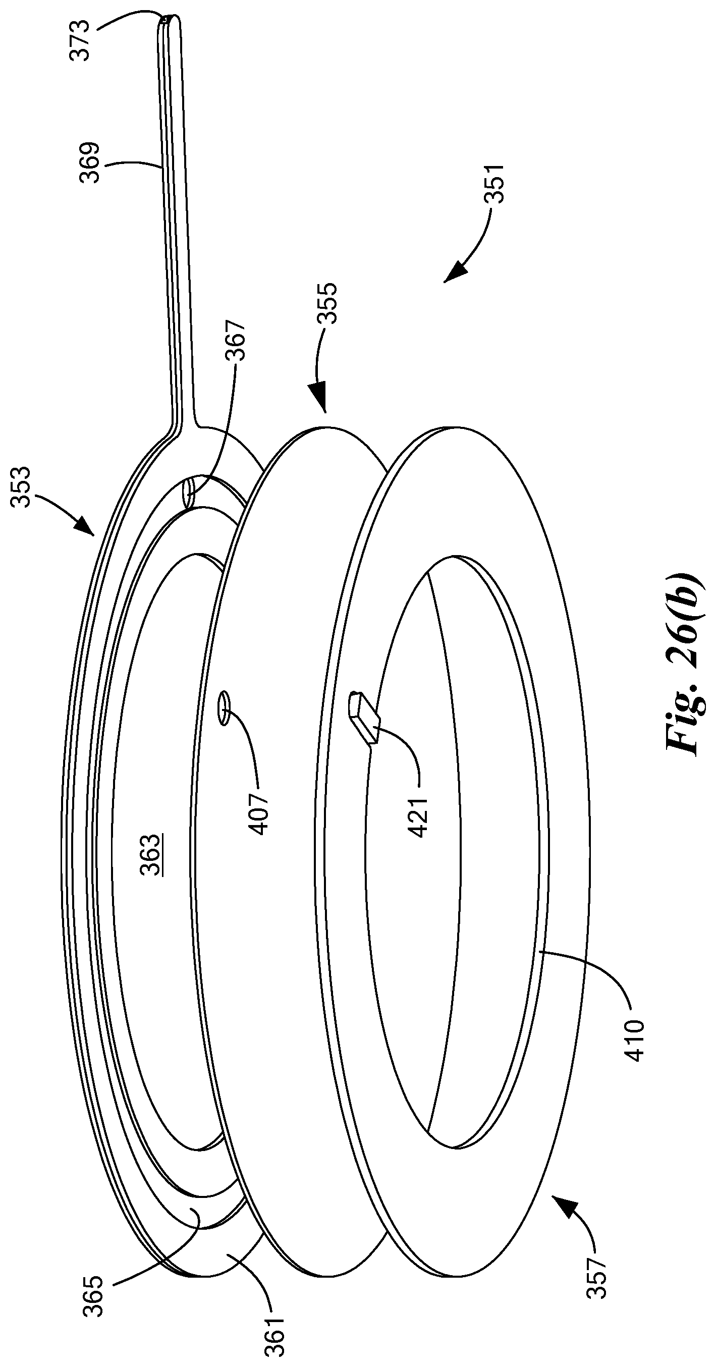 Patent US11773496 Figure 19 – Combined electrical lead and gas port terminals and electrolytic gas generator comprising same