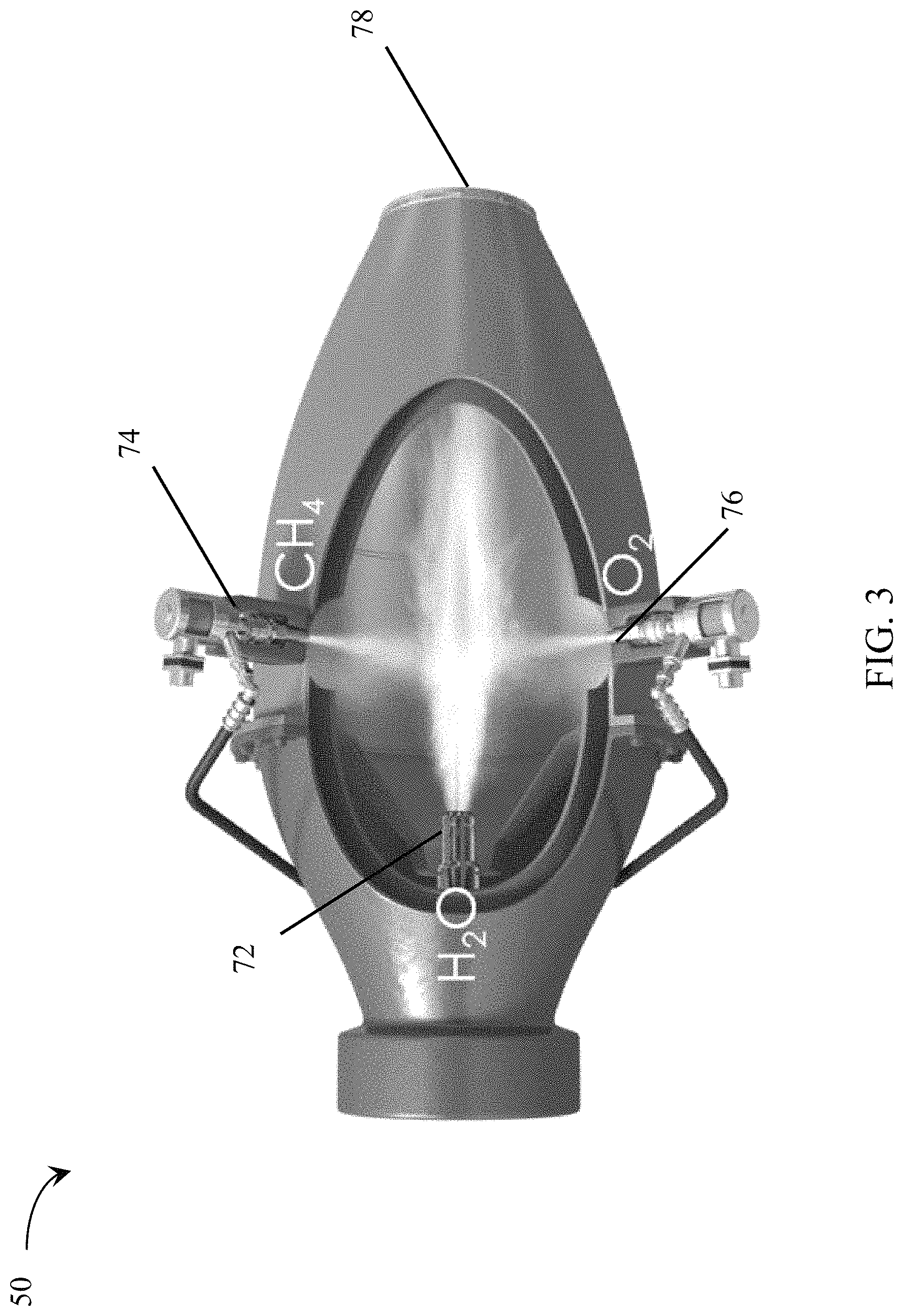 Patent US11773497 Figure 3 – Combined cycle power system