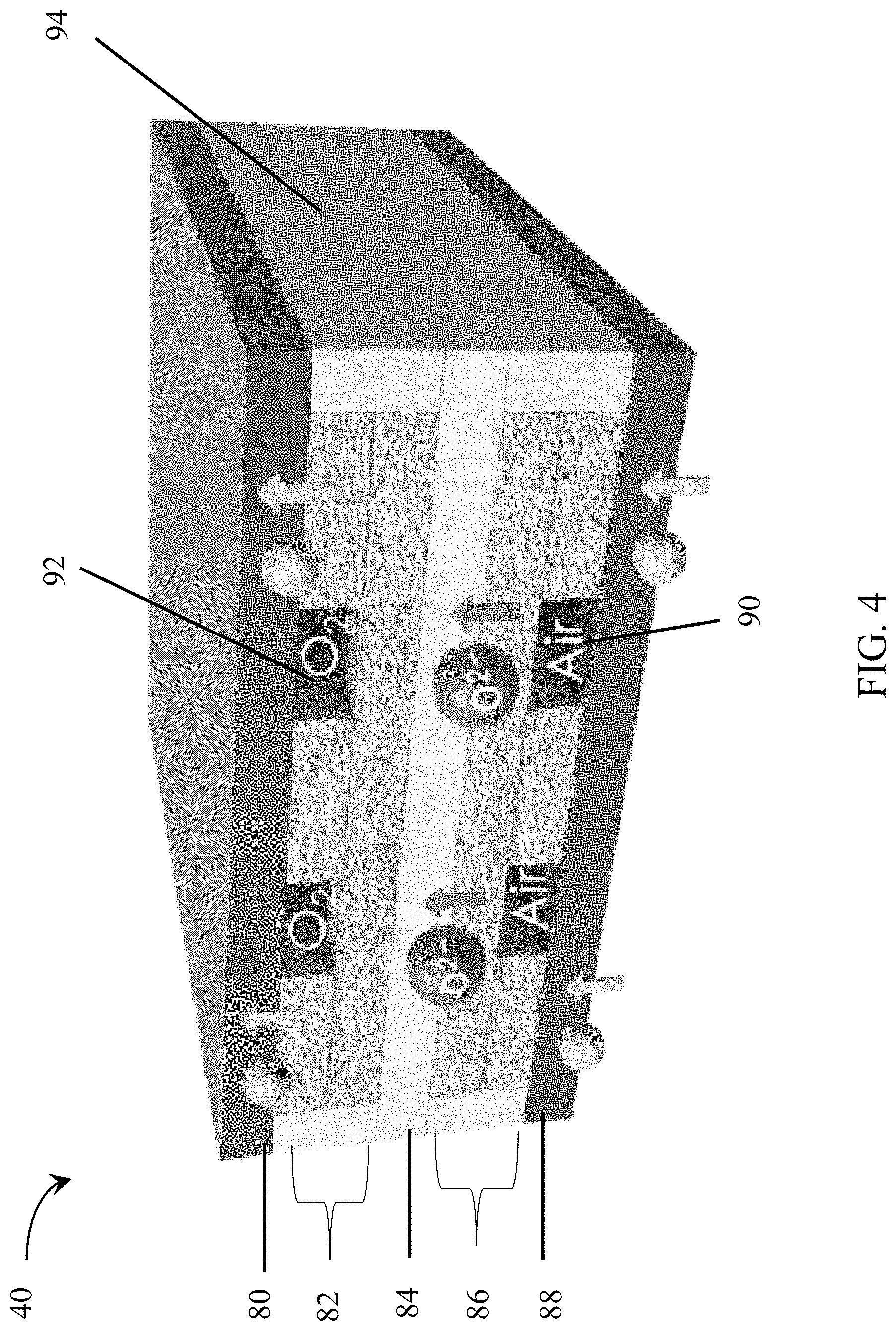 Patent US11773497 Figure 4 – Combined cycle power system