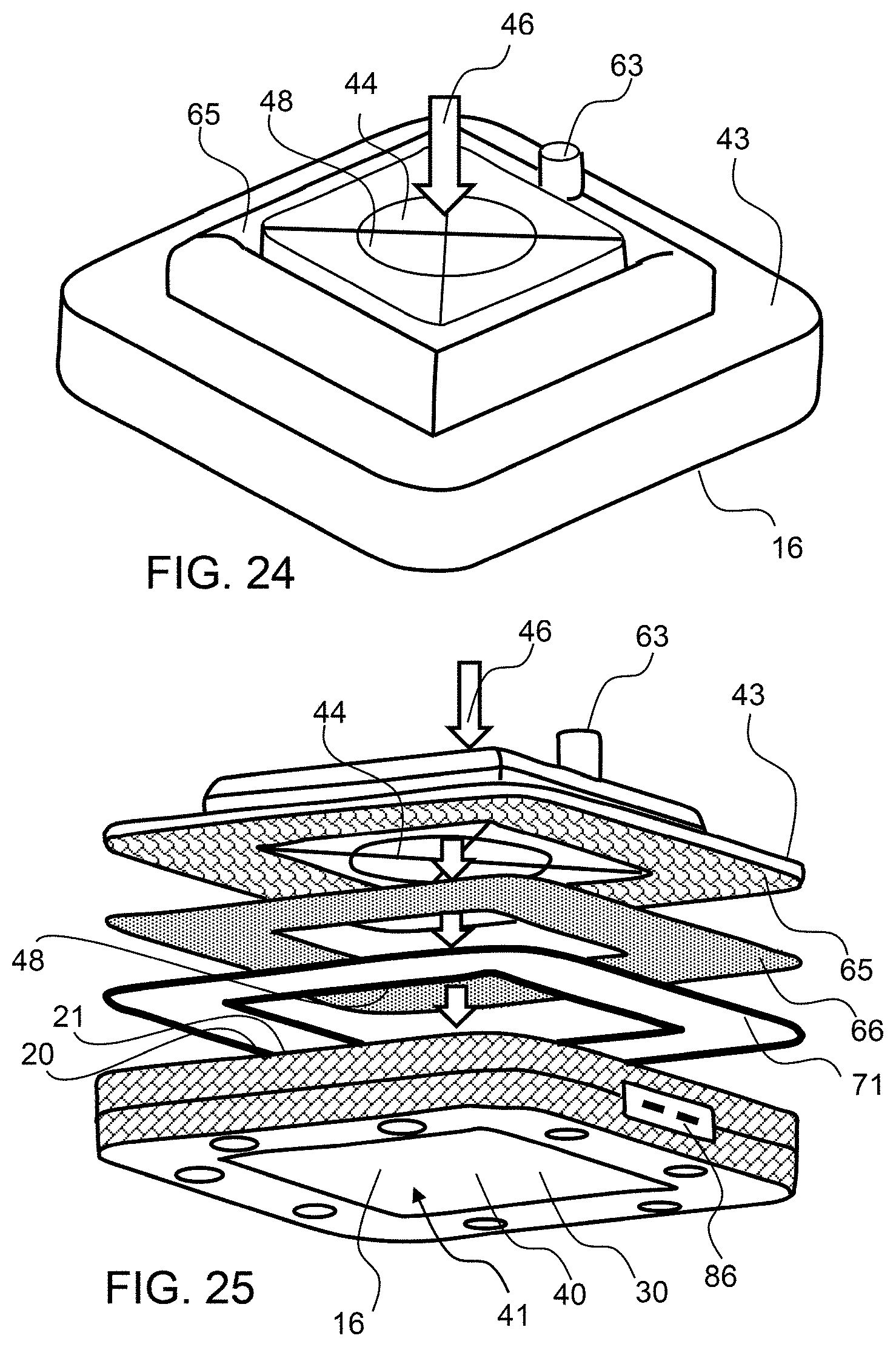 Patent US11773498 Figure 20 – Environment control system utilizing an electrochemical cell