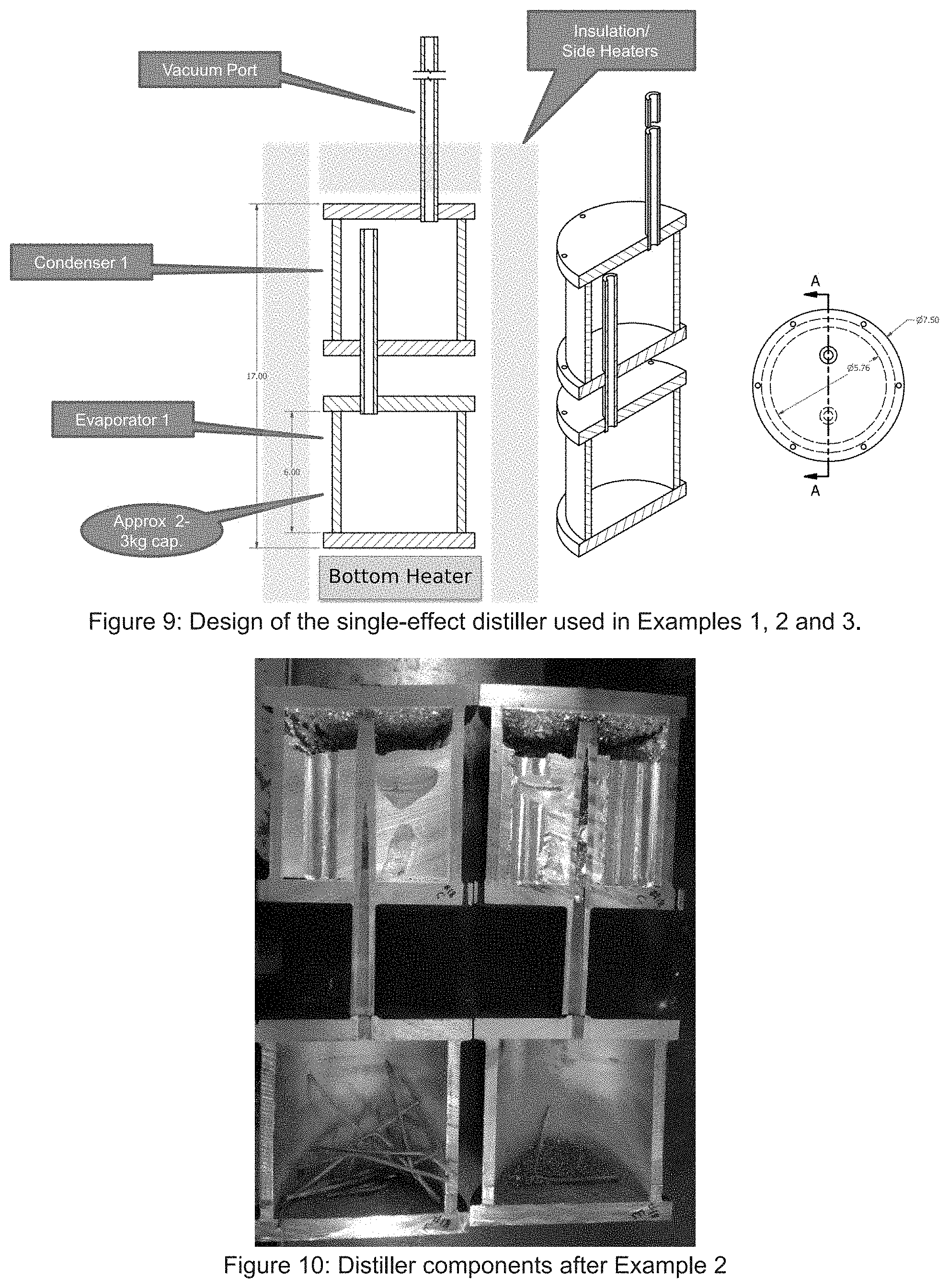 Patent US11773500 Figure 5 – Method and apparatus for efficient metal distillation and related primary production process