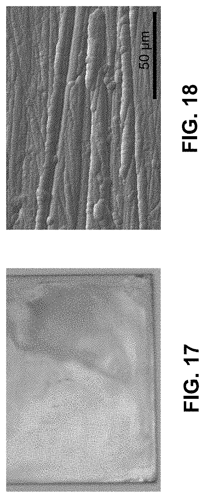 Patent US11773502 Figure 15 – Iron tungsten coating formulations and processes