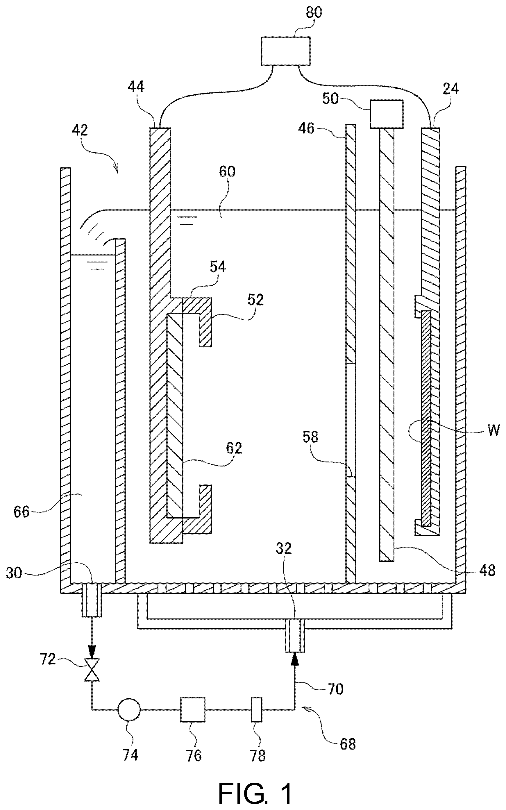 Patent US11773504 Figure 1 – Plating support system, plating support device, and recording medium