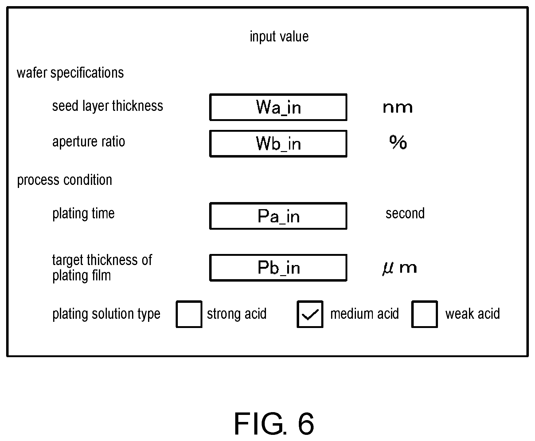 Patent US11773504 Figure 6 – Plating support system, plating support device, and recording medium