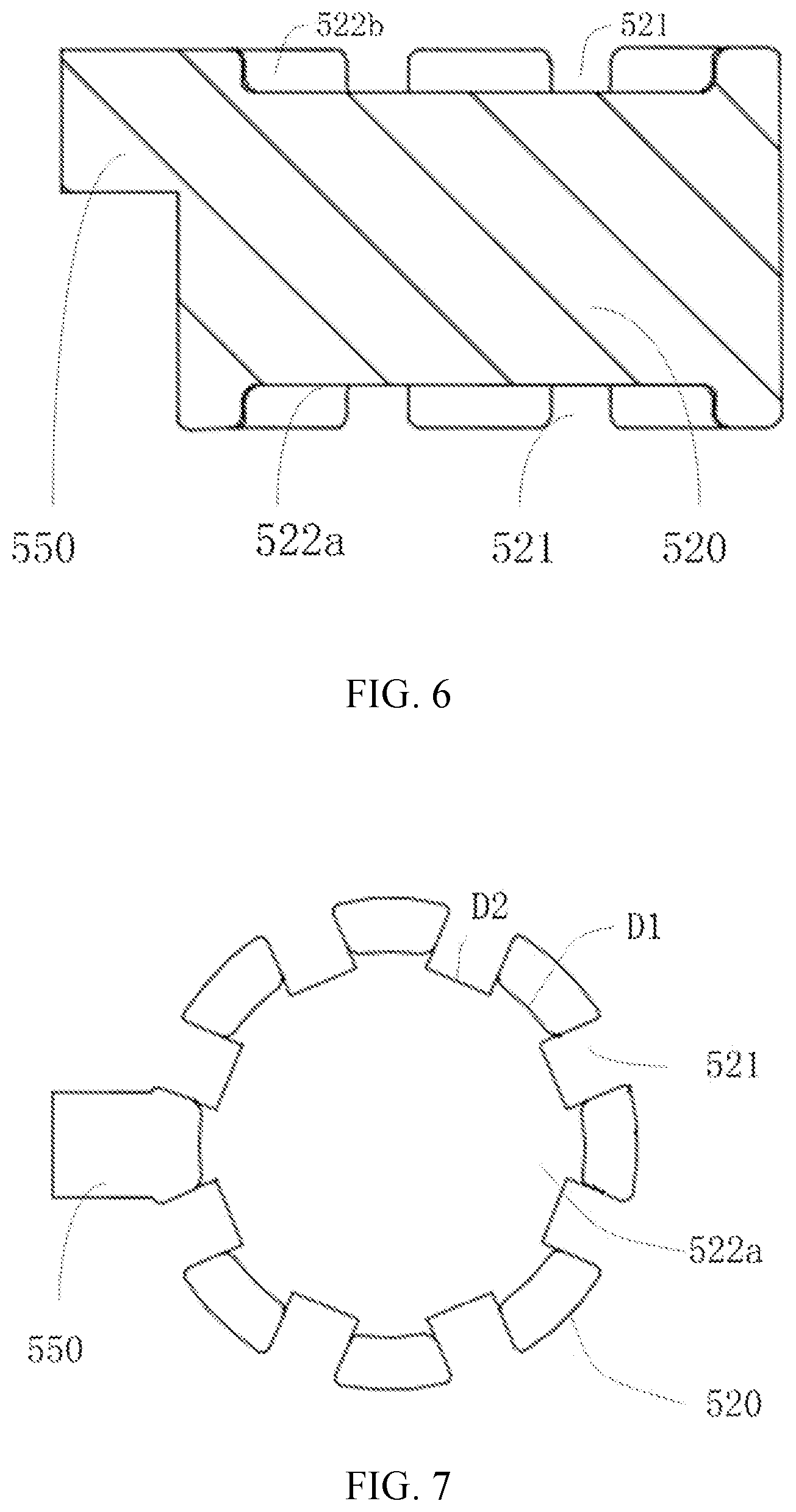 Patent US11773505 Figure 5 – Reaction chamber