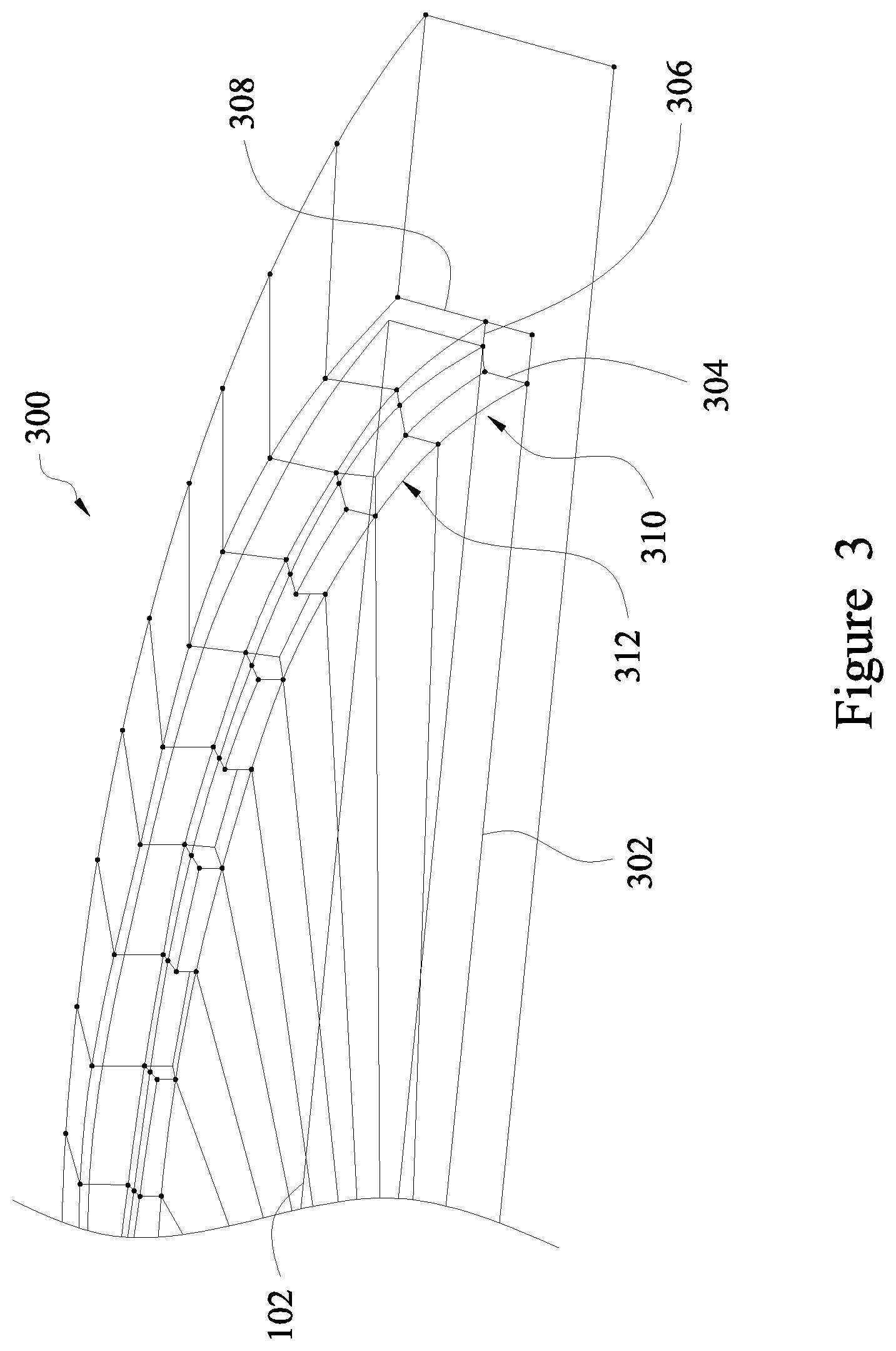 Patent US11773506 Figure 3 – Wafer susceptor with improved thermal characteristics