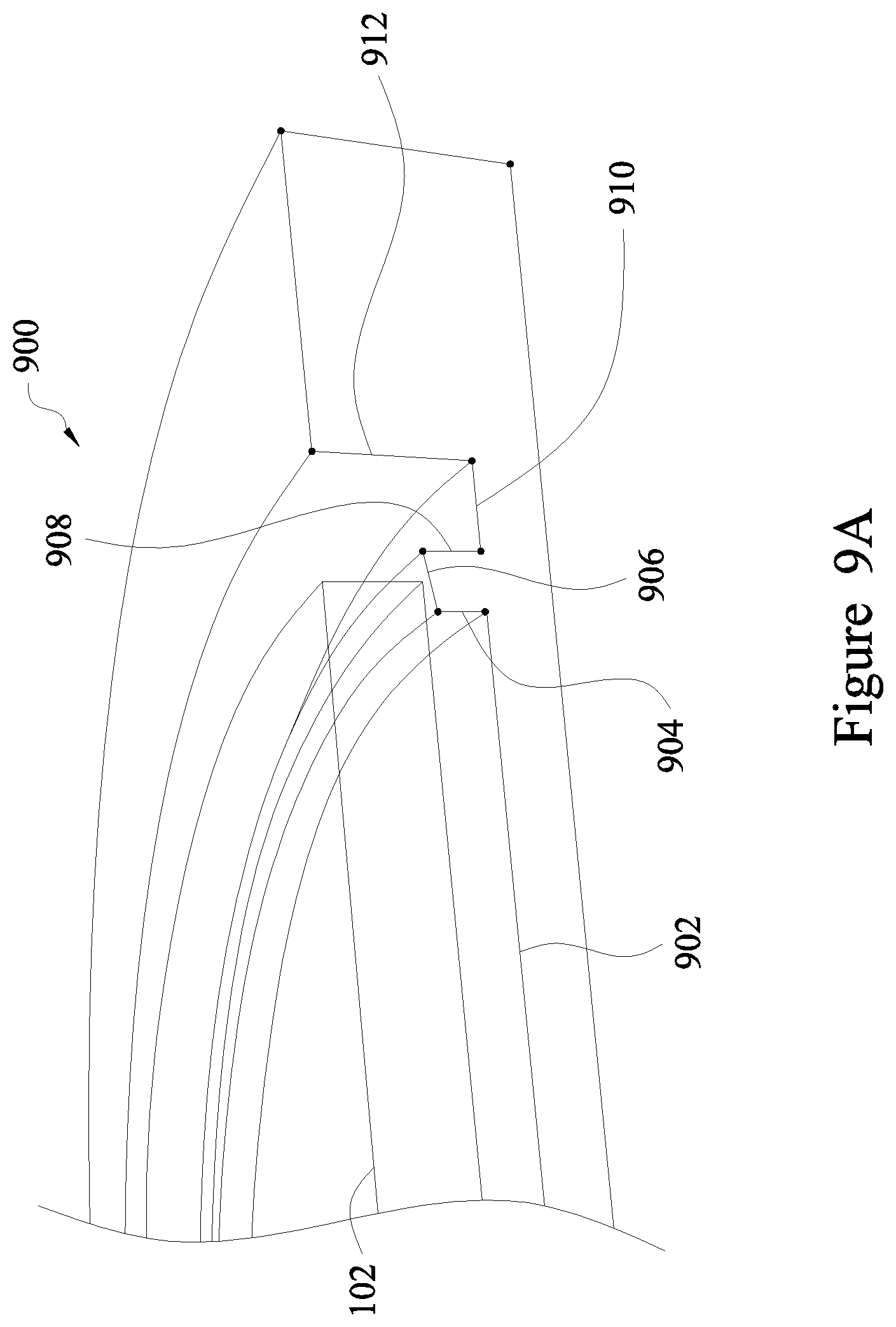 Patent US11773506 Figure 10 – Wafer susceptor with improved thermal characteristics