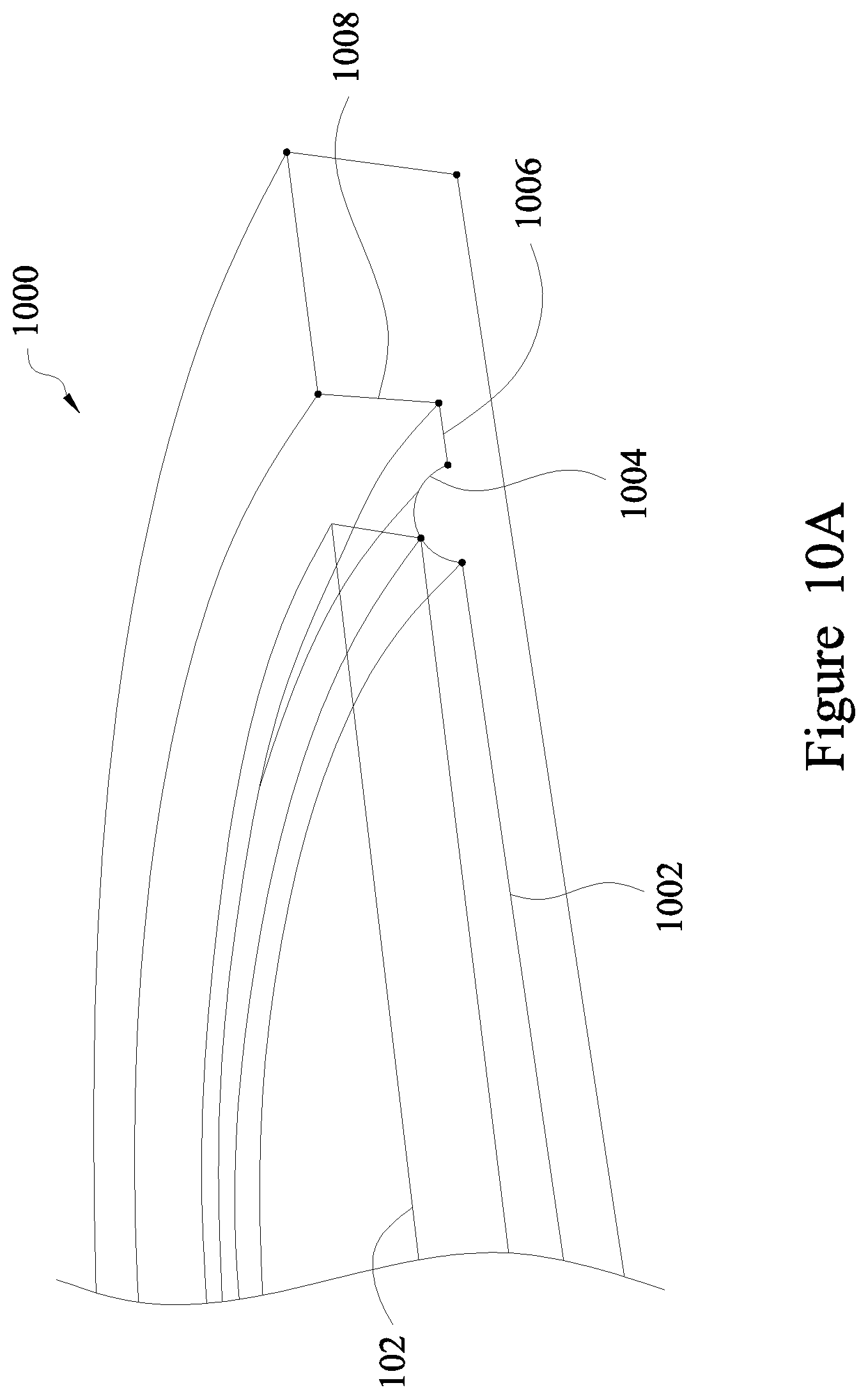 Patent US11773506 Figure 12 – Wafer susceptor with improved thermal characteristics