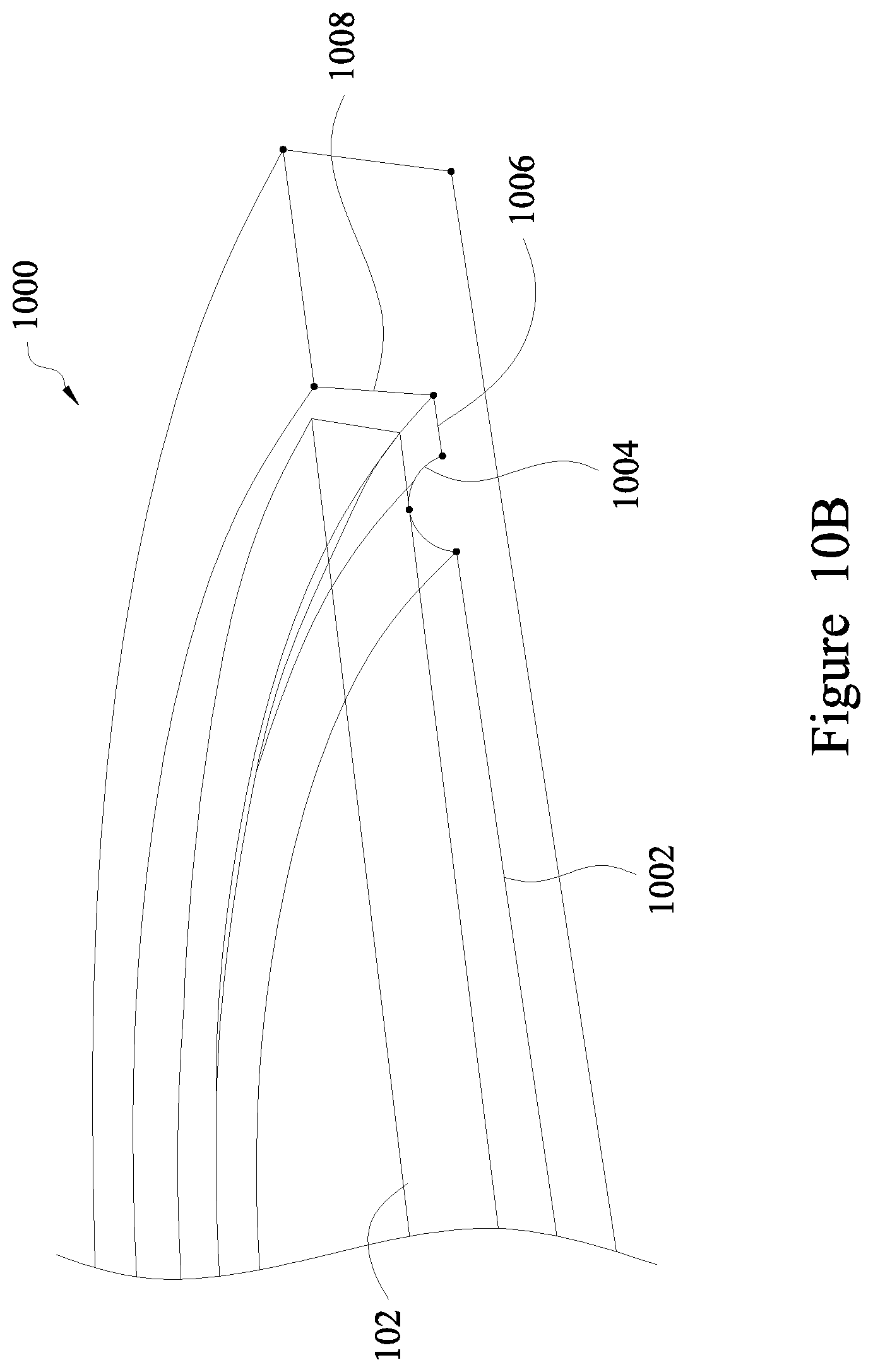 Patent US11773506 Figure 13 – Wafer susceptor with improved thermal characteristics
