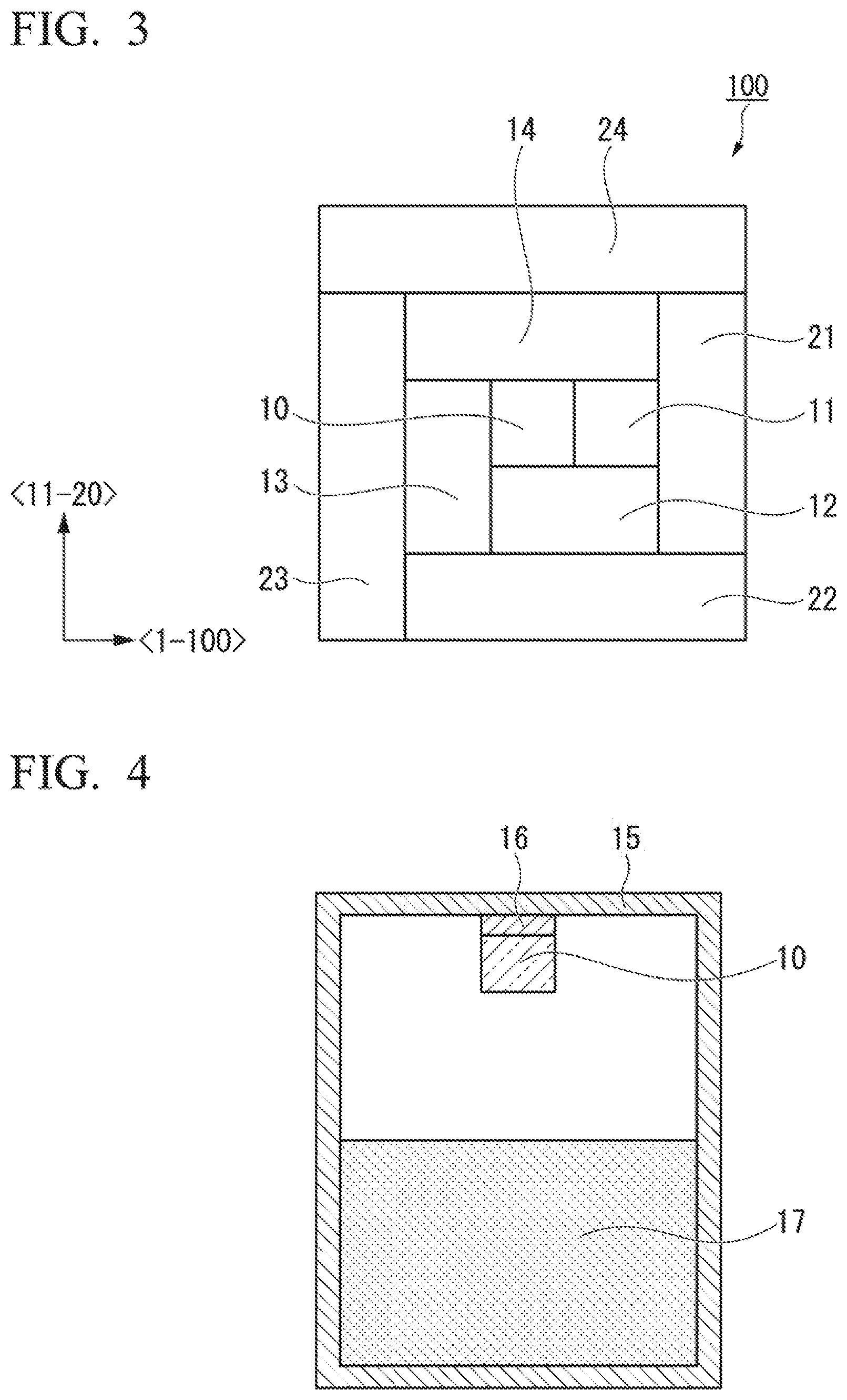 Patent US11773507 Figure 2 – SiC single crystal, and SiC ingot