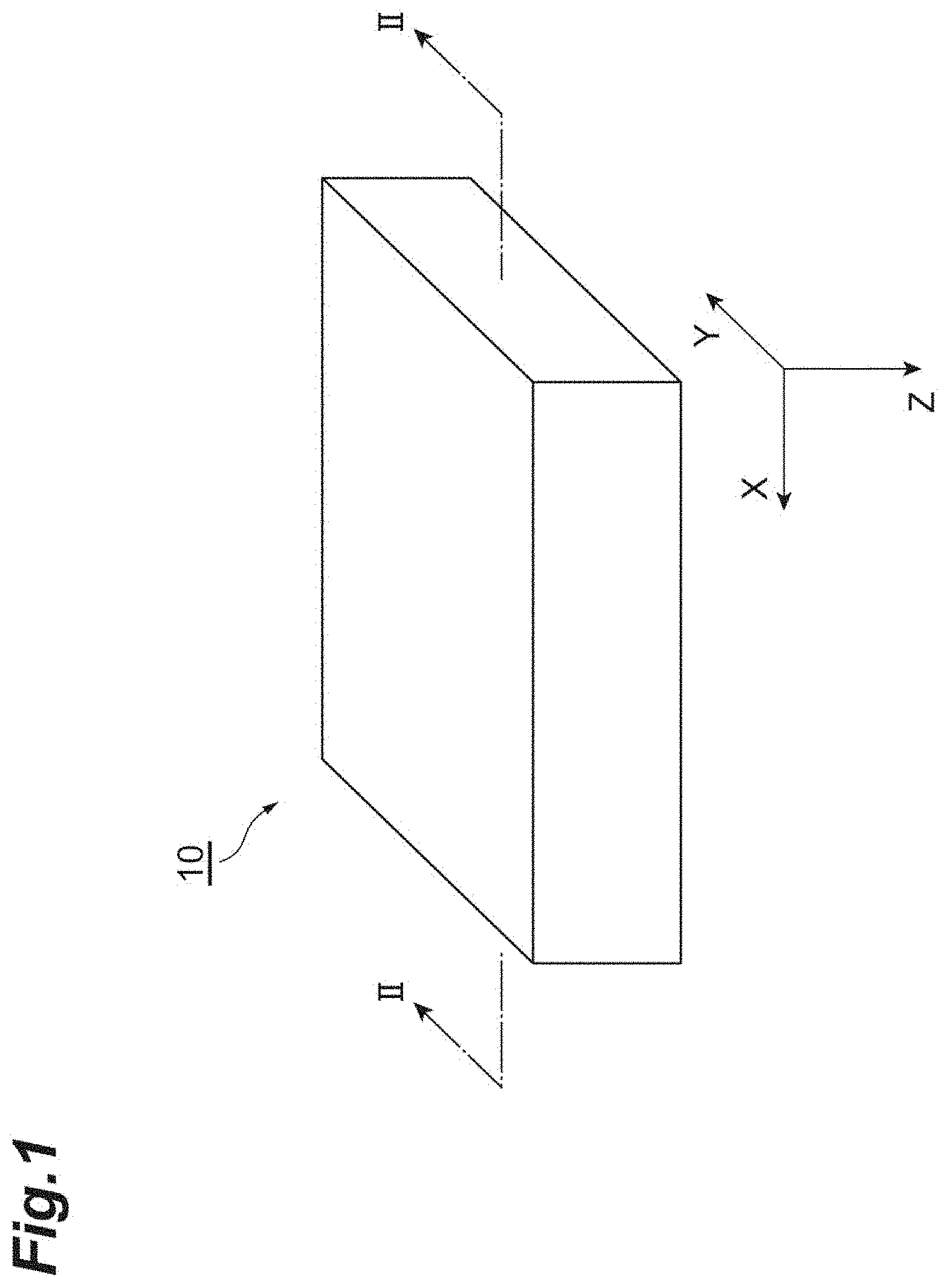 Patent US11773508 Figure 1 – Substrate and light-emitting element