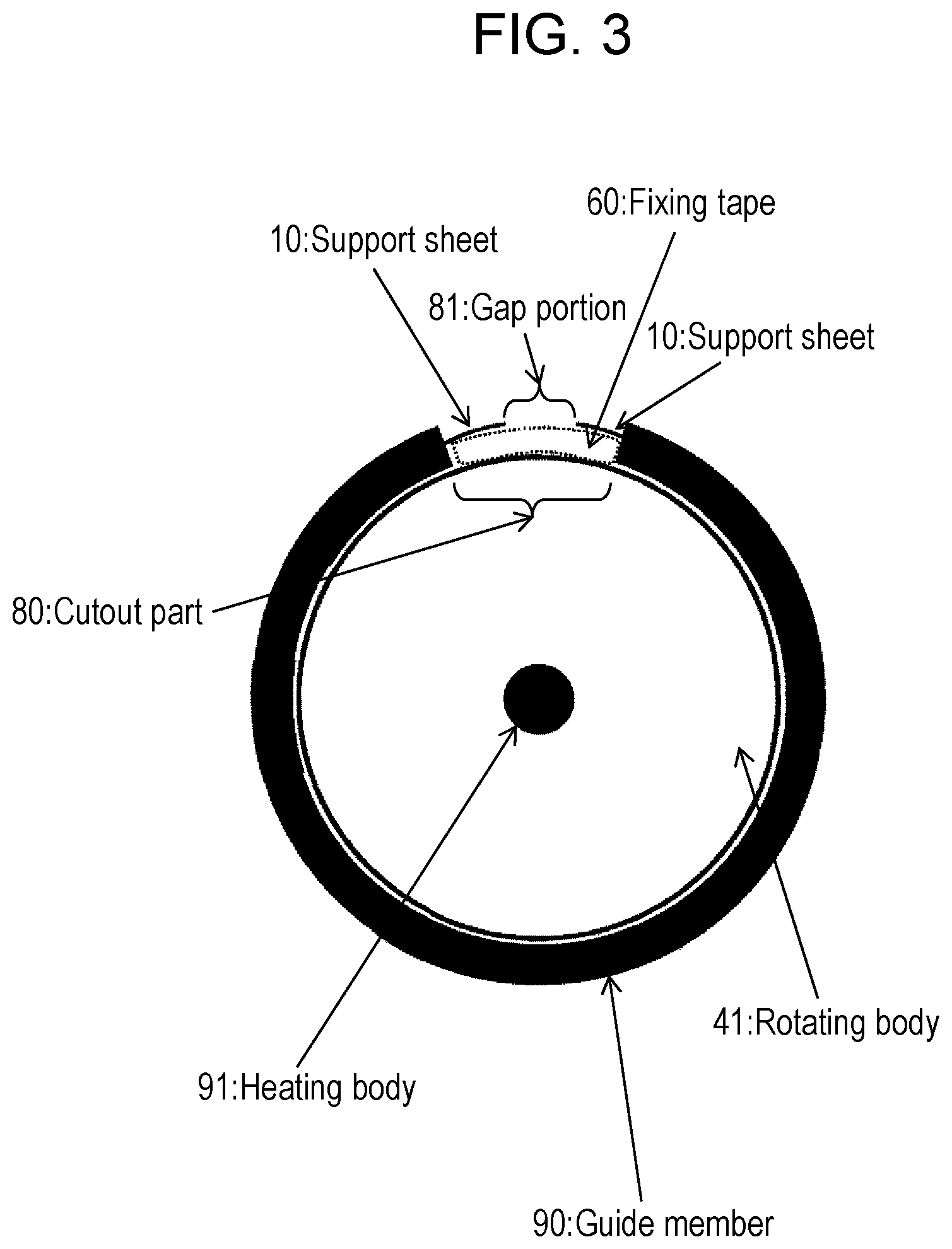 Patent US11773513 Figure 3 – Device and method for manufacturing fiber assembly