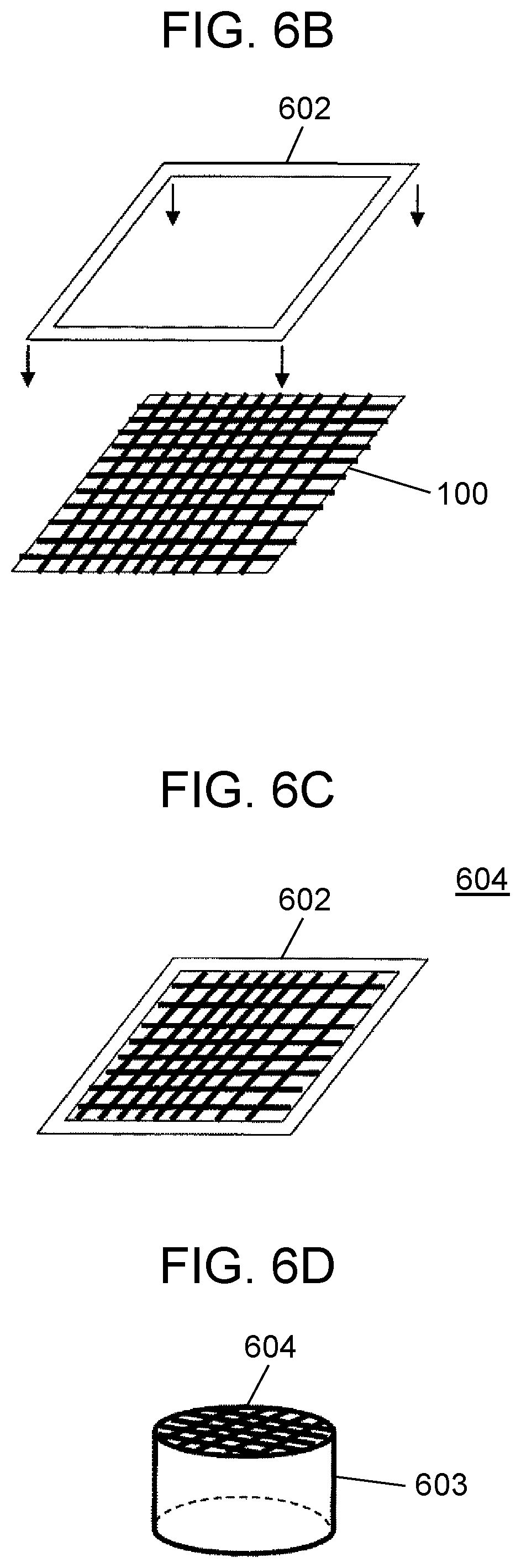 Patent US11773513 Figure 7 – Device and method for manufacturing fiber assembly