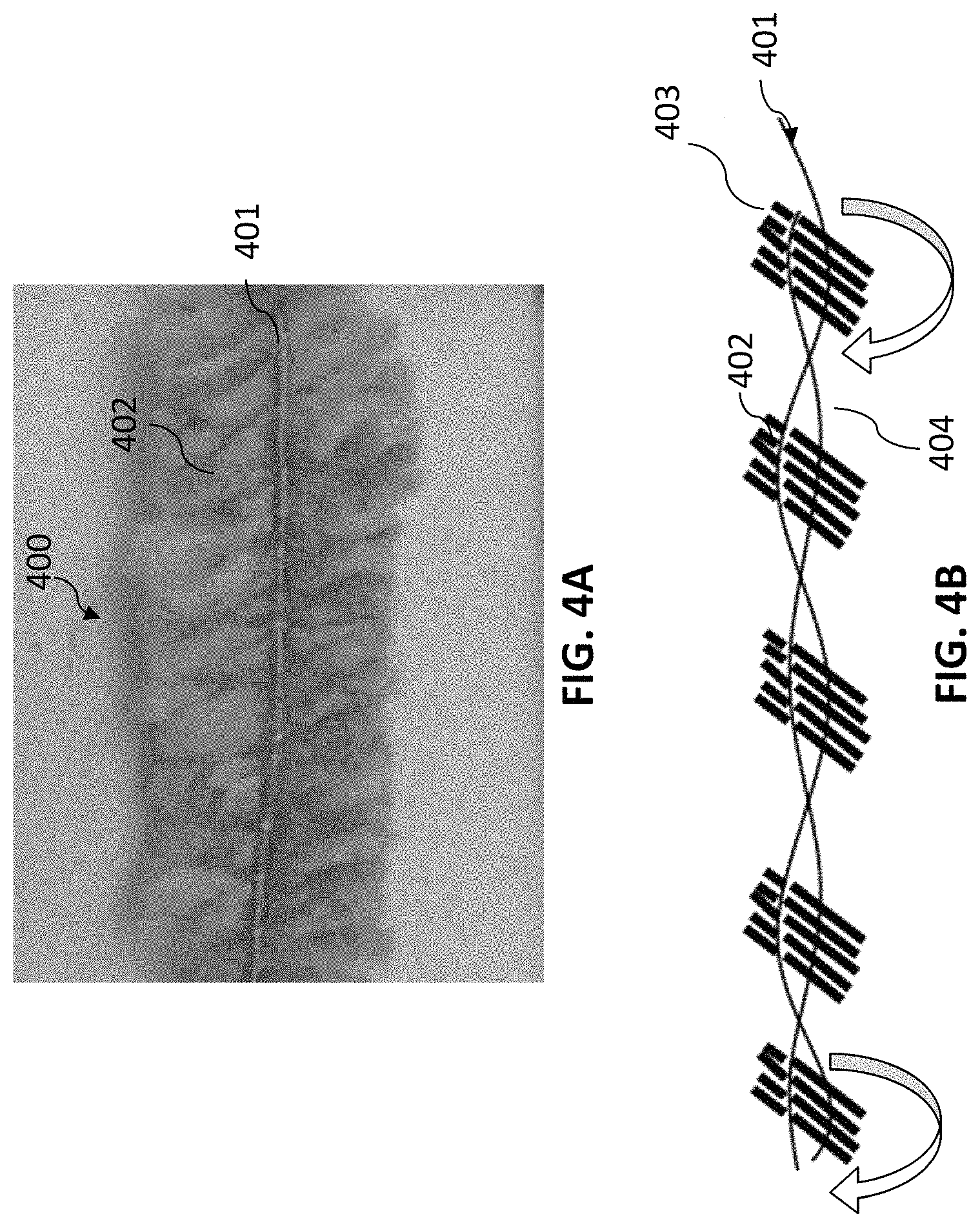 Patent US11773516 Figure 6 – Actuating textiles containing polymer fiber muscles