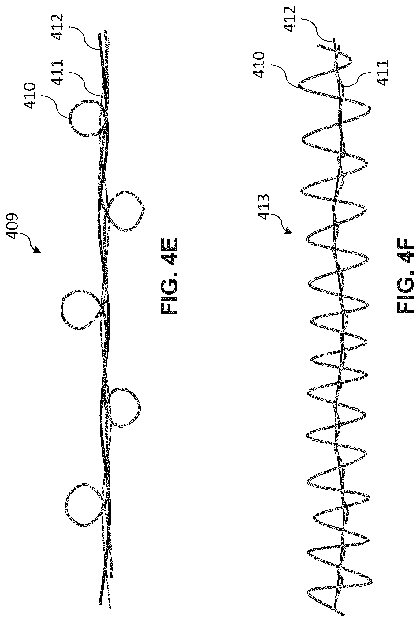 Patent US11773516 Figure 8 – Actuating textiles containing polymer fiber muscles
