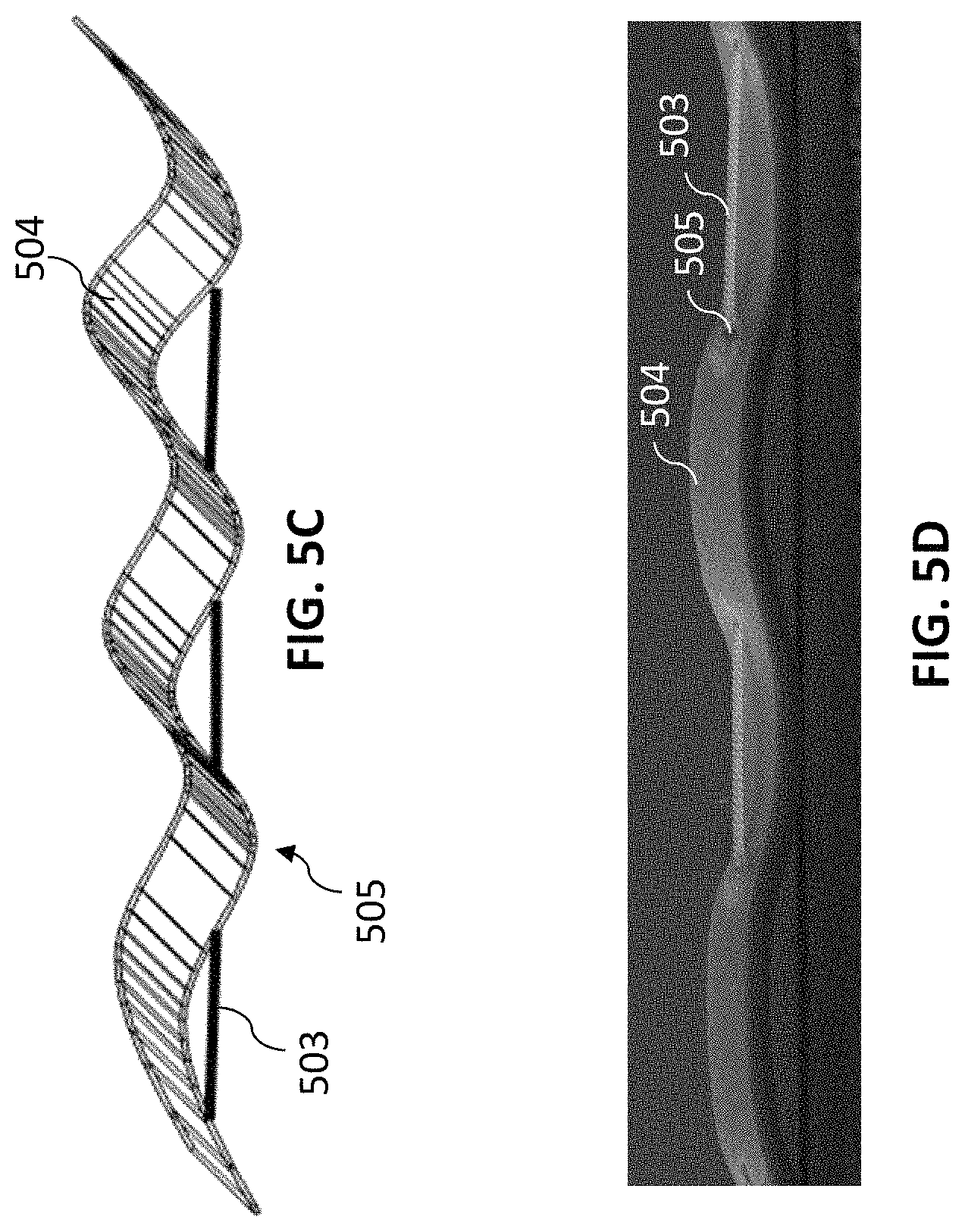Patent US11773516 Figure 10 – Actuating textiles containing polymer fiber muscles
