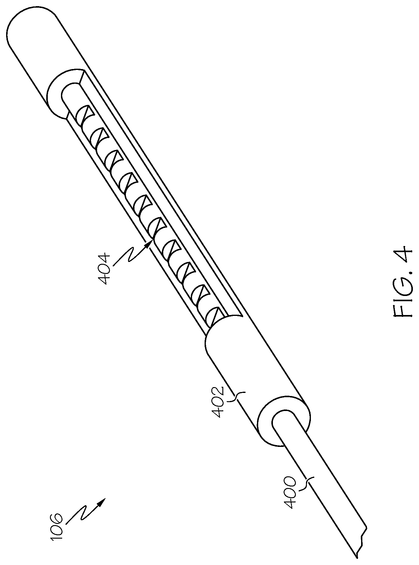 Patent US11773518 Figure 4 – Object detection by indexed optical fiber fabrics