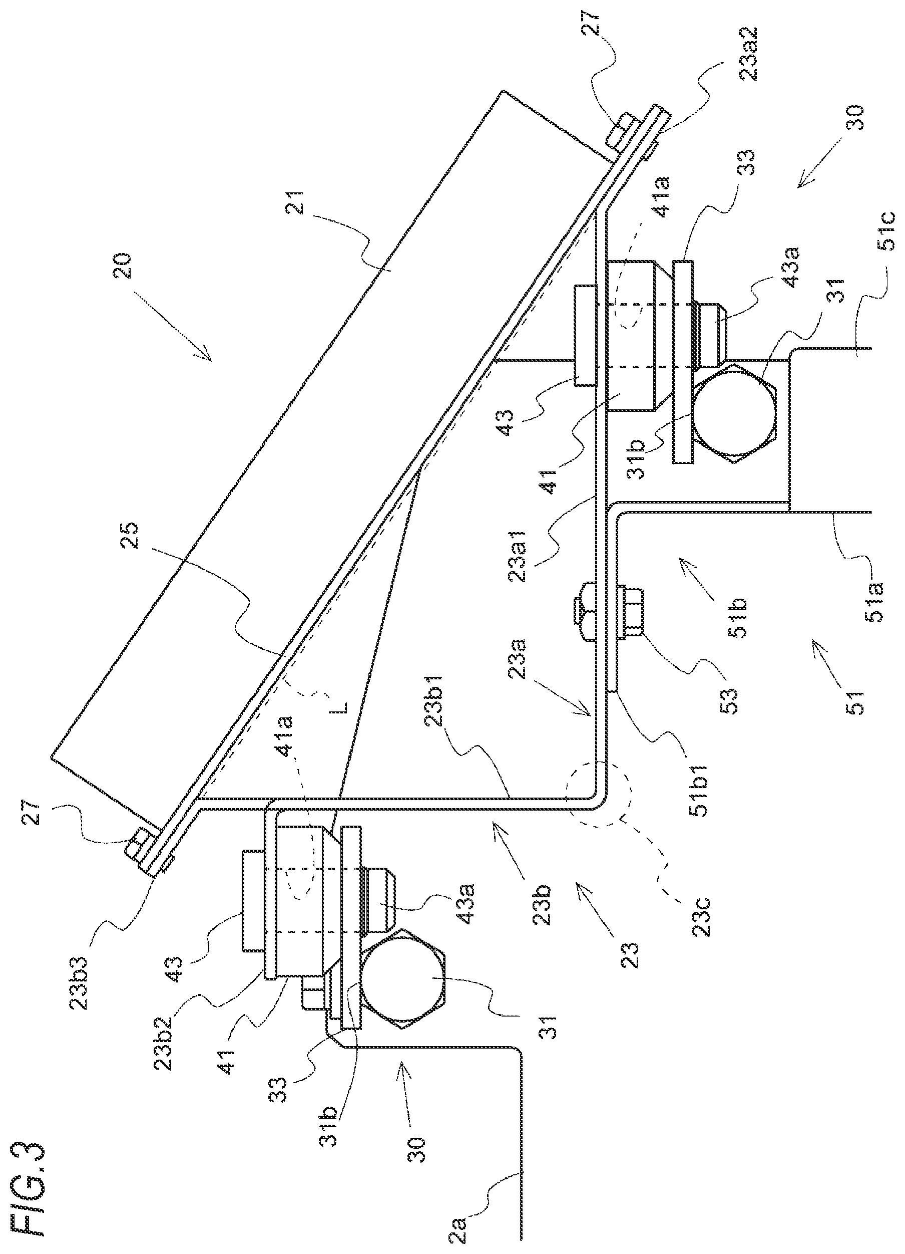 Patent US11773519 Figure 3 – Loom