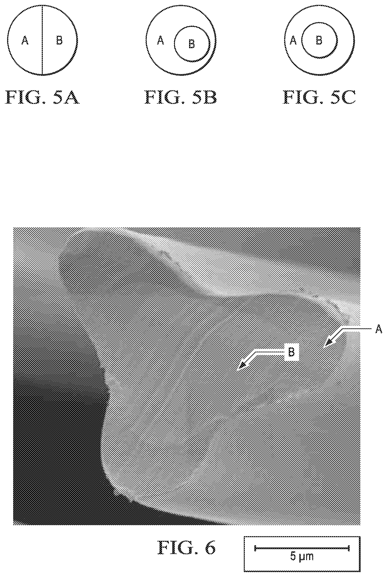 Patent US11773521 Figure 3 – Shaped nonwoven