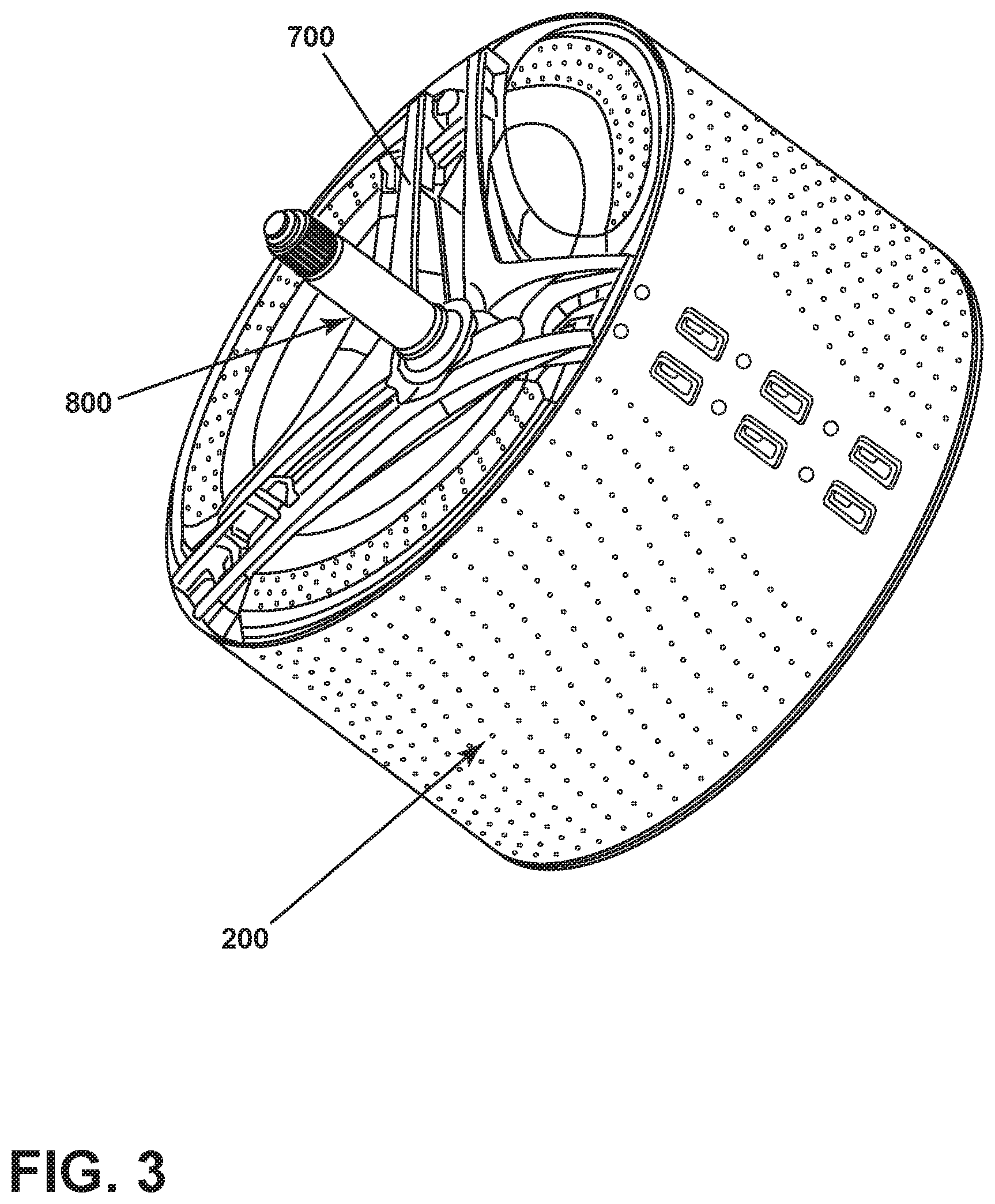Patent US11773525 Figure 3 – Double-rotor washing type drum washing machine