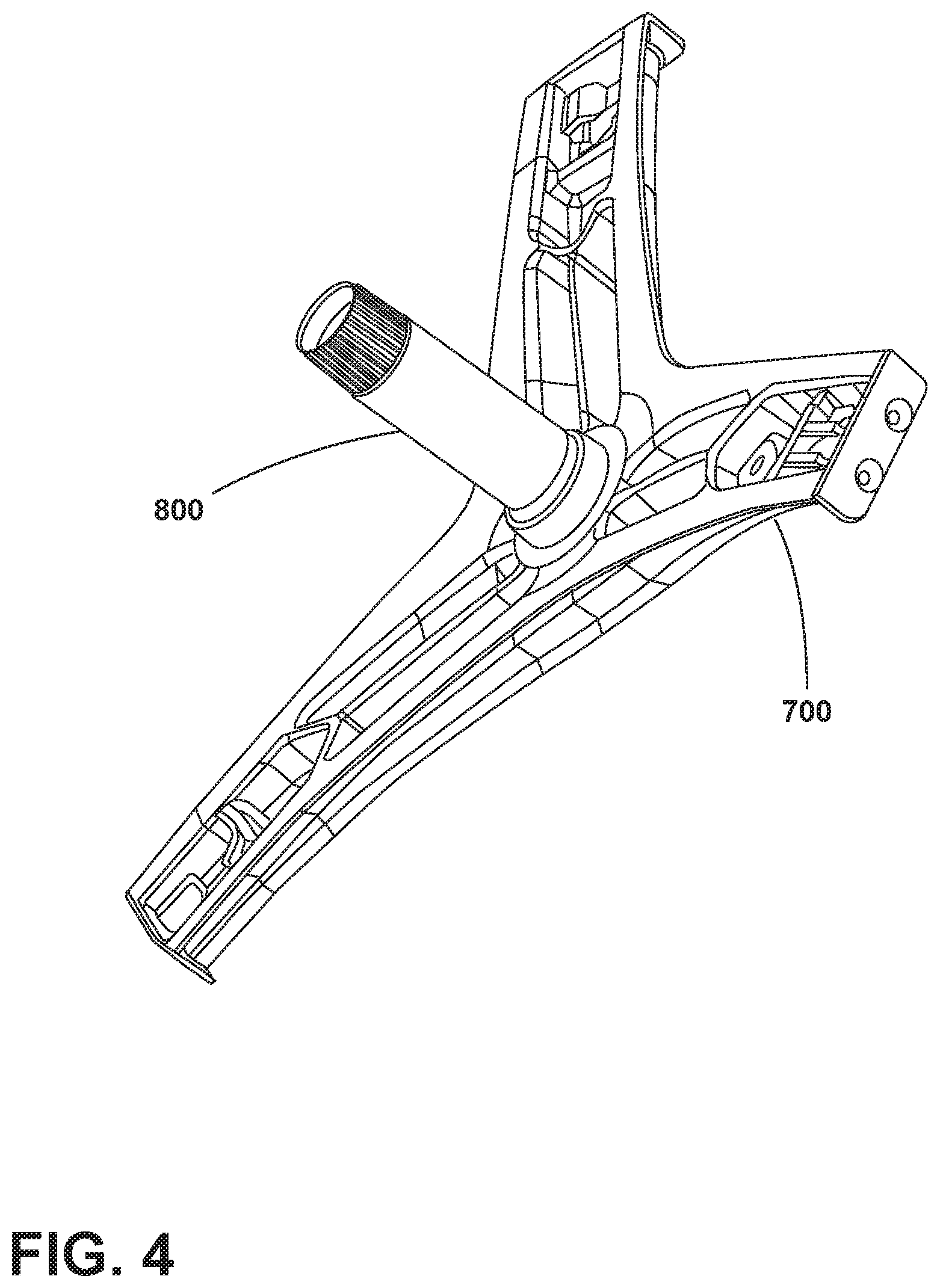 Patent US11773525 Figure 4 – Double-rotor washing type drum washing machine