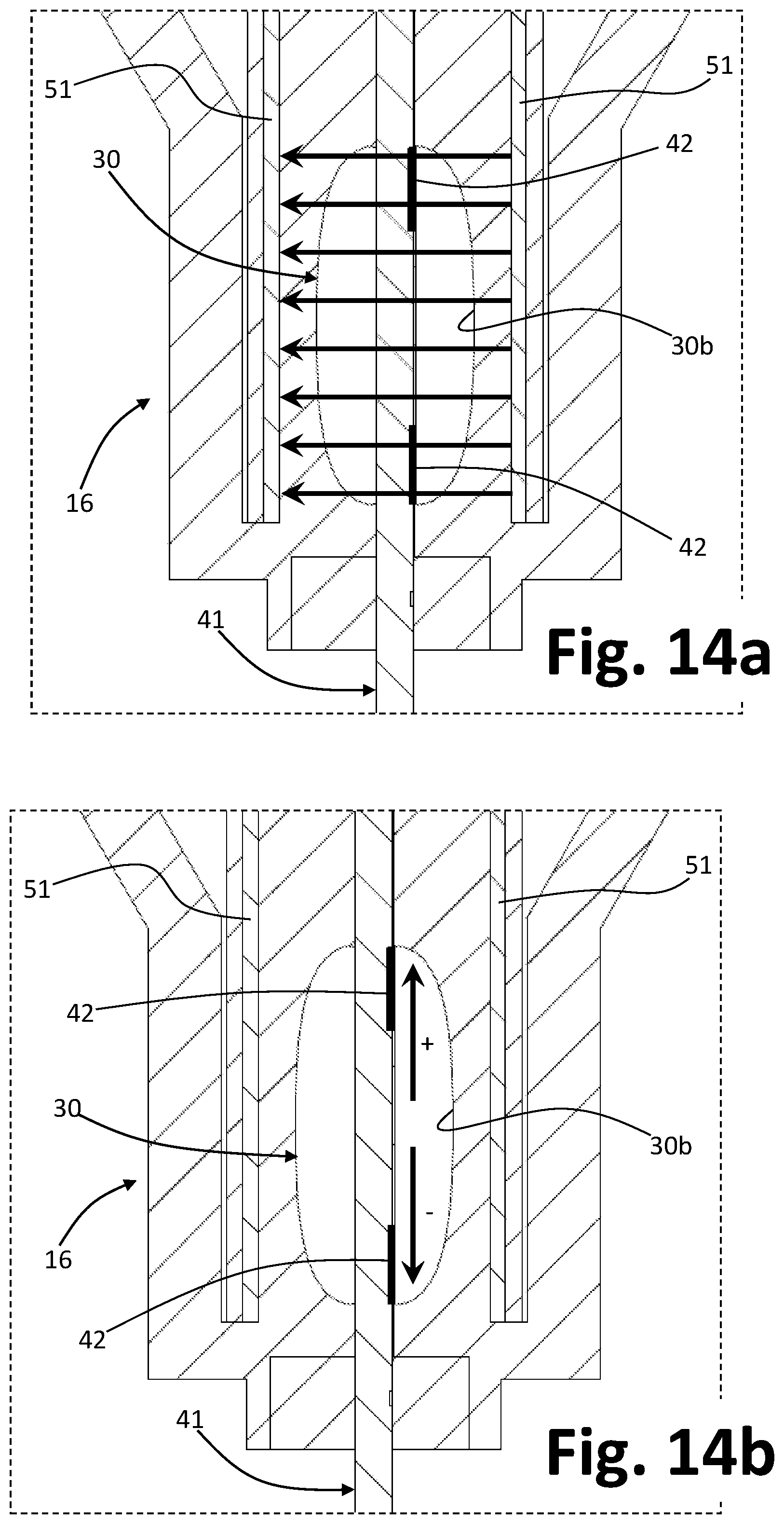 Patent US11773528 Figure 11 – Safety device against leaks of liquid for liquid-conducting household appliances