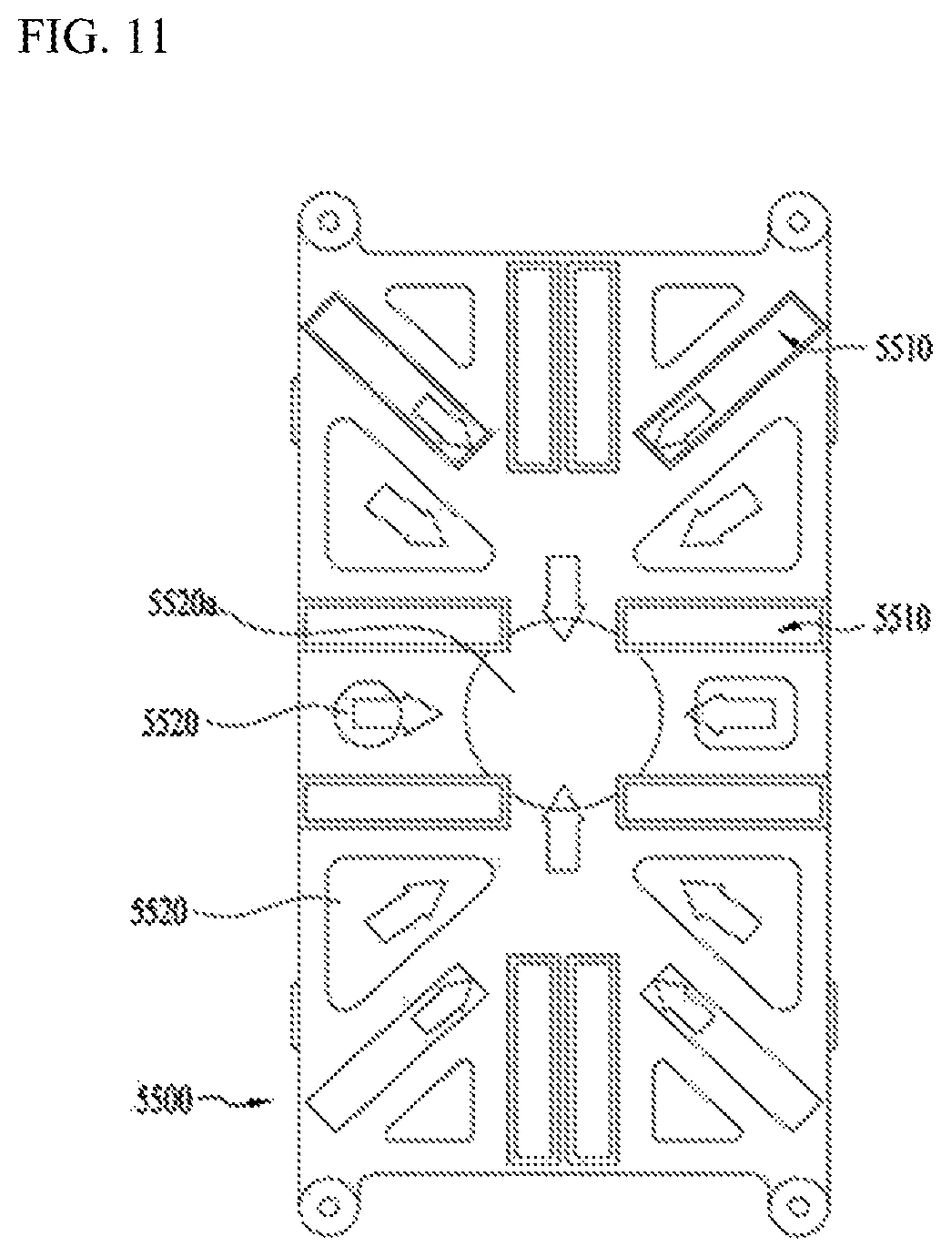 Patent US11773529 Figure 11 – Laundry treating apparatus
