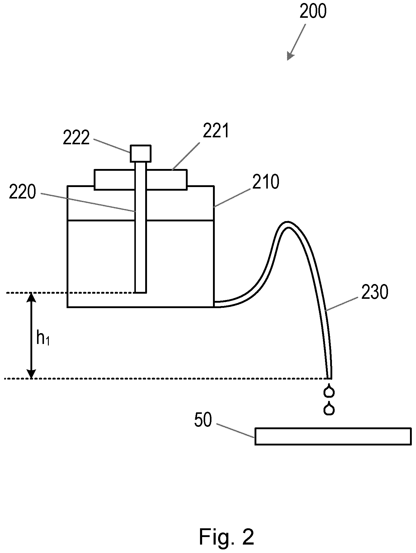 Patent US11773532 Figure 2 – Water delivery apparatus