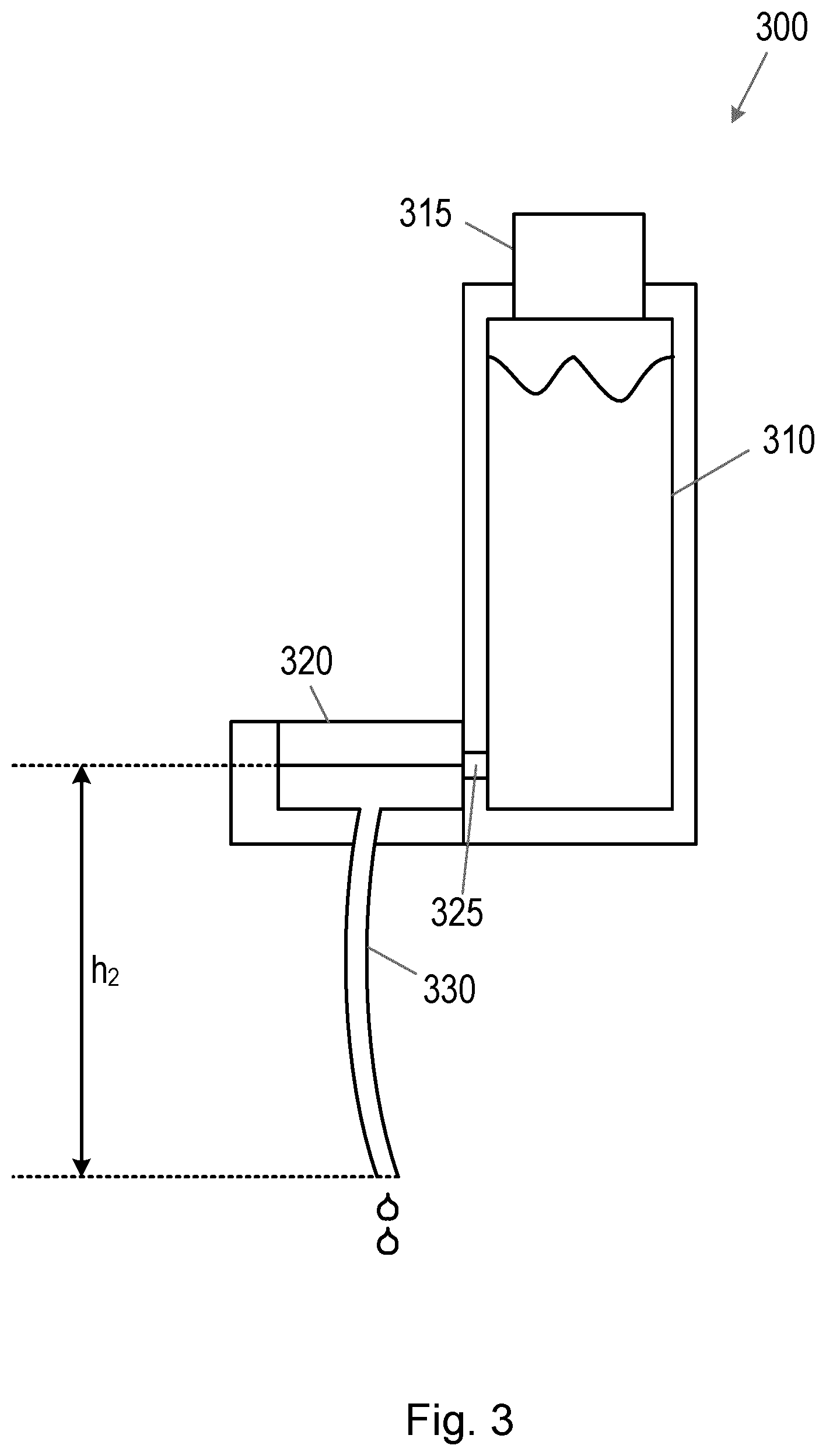 Patent US11773532 Figure 3 – Water delivery apparatus