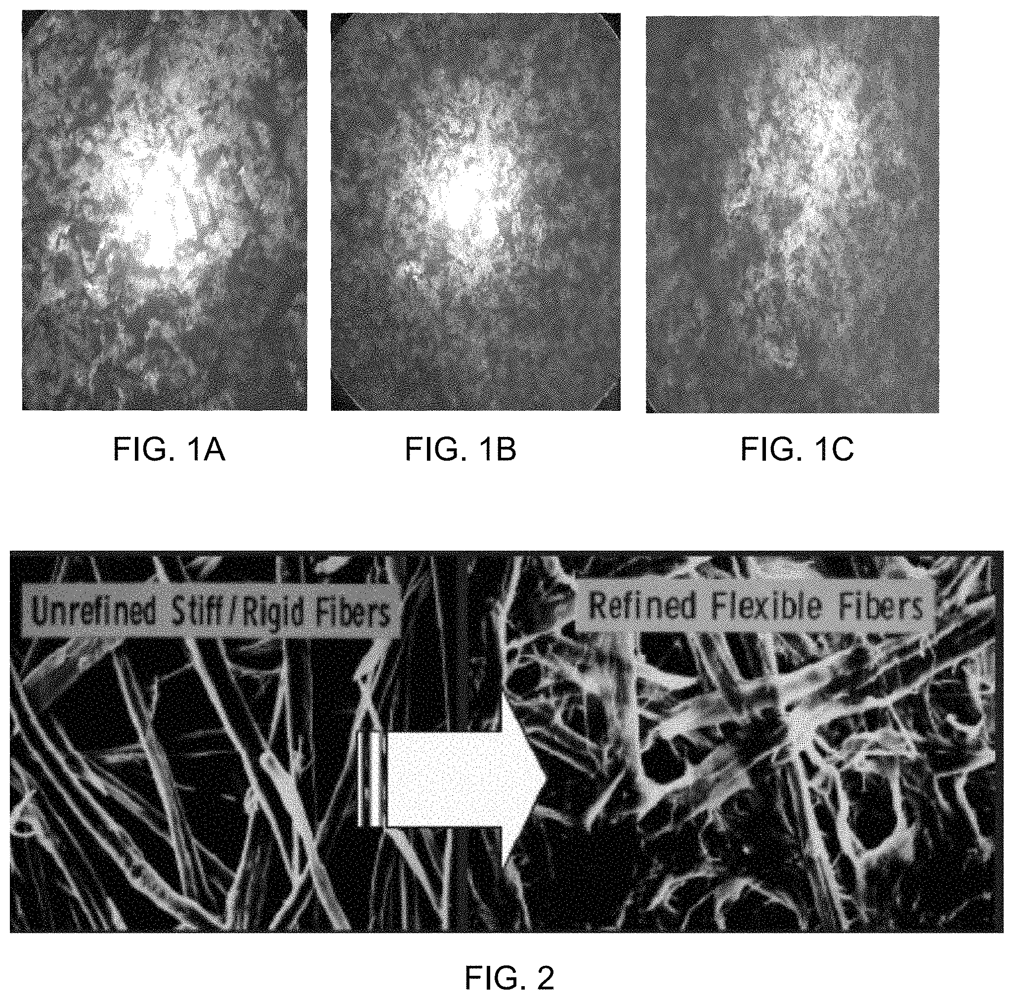 Patent US11773535 Figure 1 – Papermaking additive compositions and methods and uses thereof