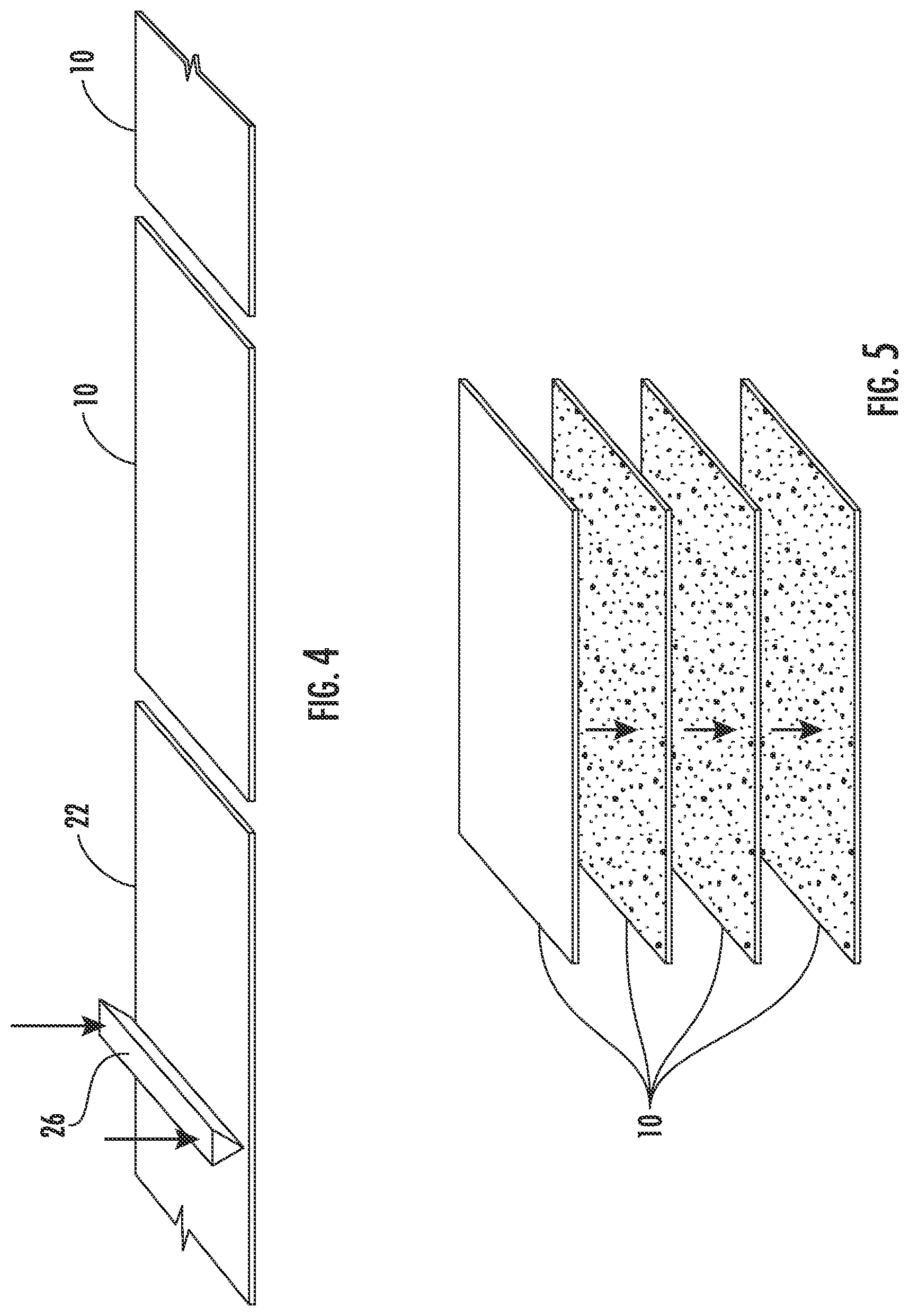Patent US11773540 Figure 4 – Thick-caliper laminated paperboard and methods for making the same