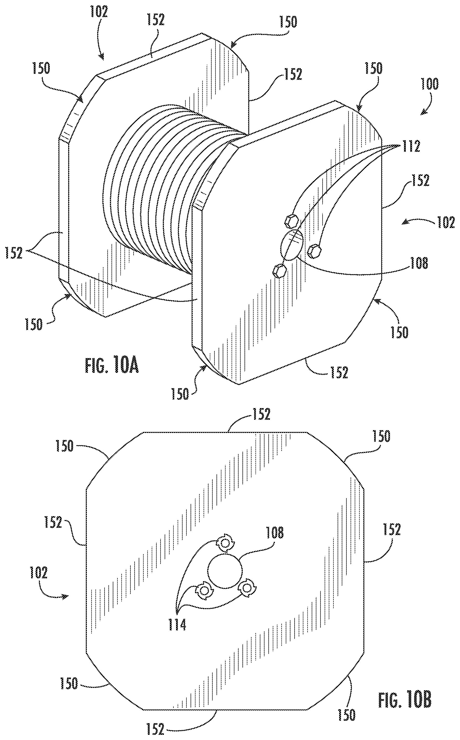 Patent US11773540 Figure 9 – Thick-caliper laminated paperboard and methods for making the same