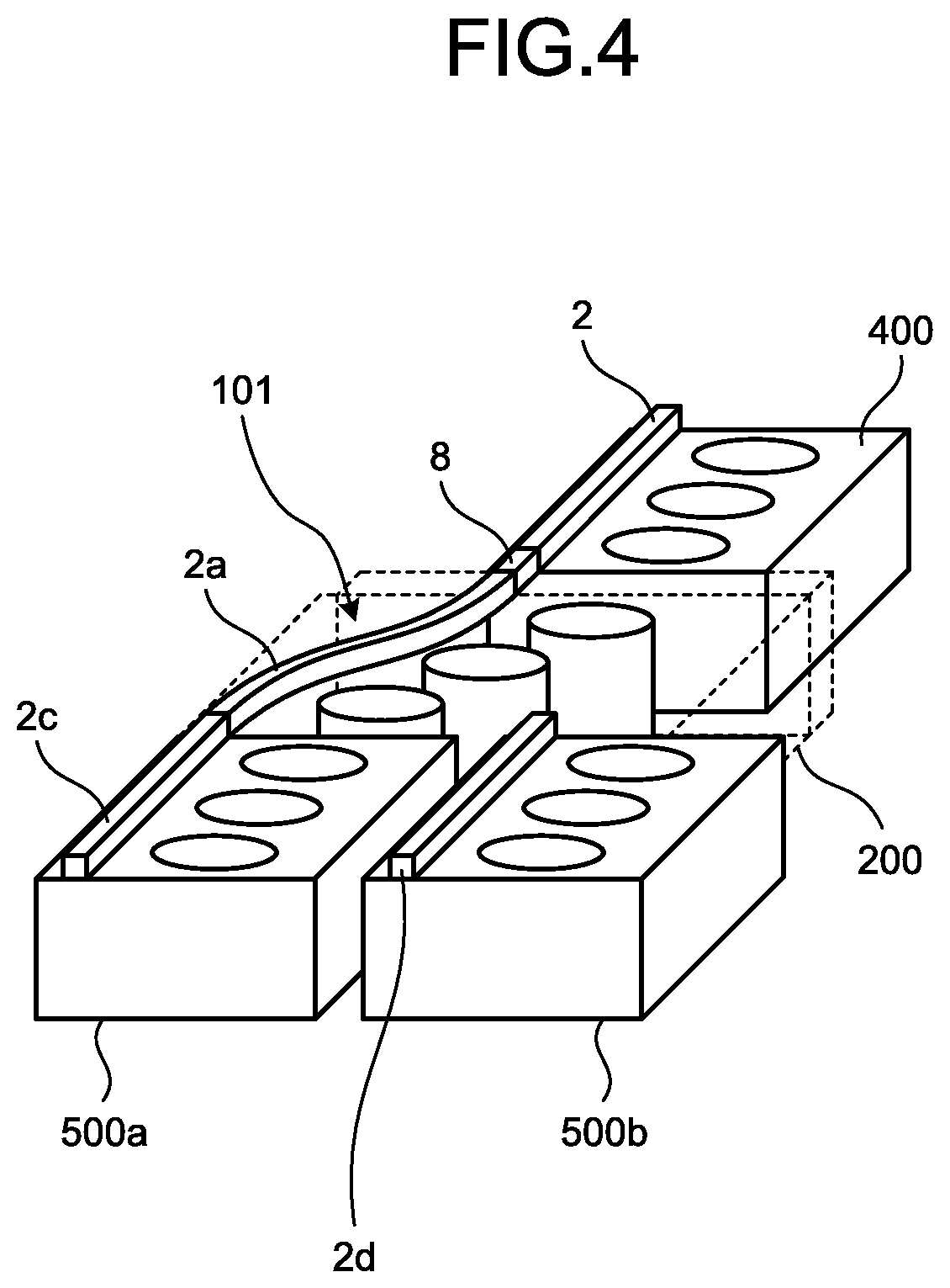 Patent US11773541 Figure 3 – Conveying path switching device and elevator apparatus