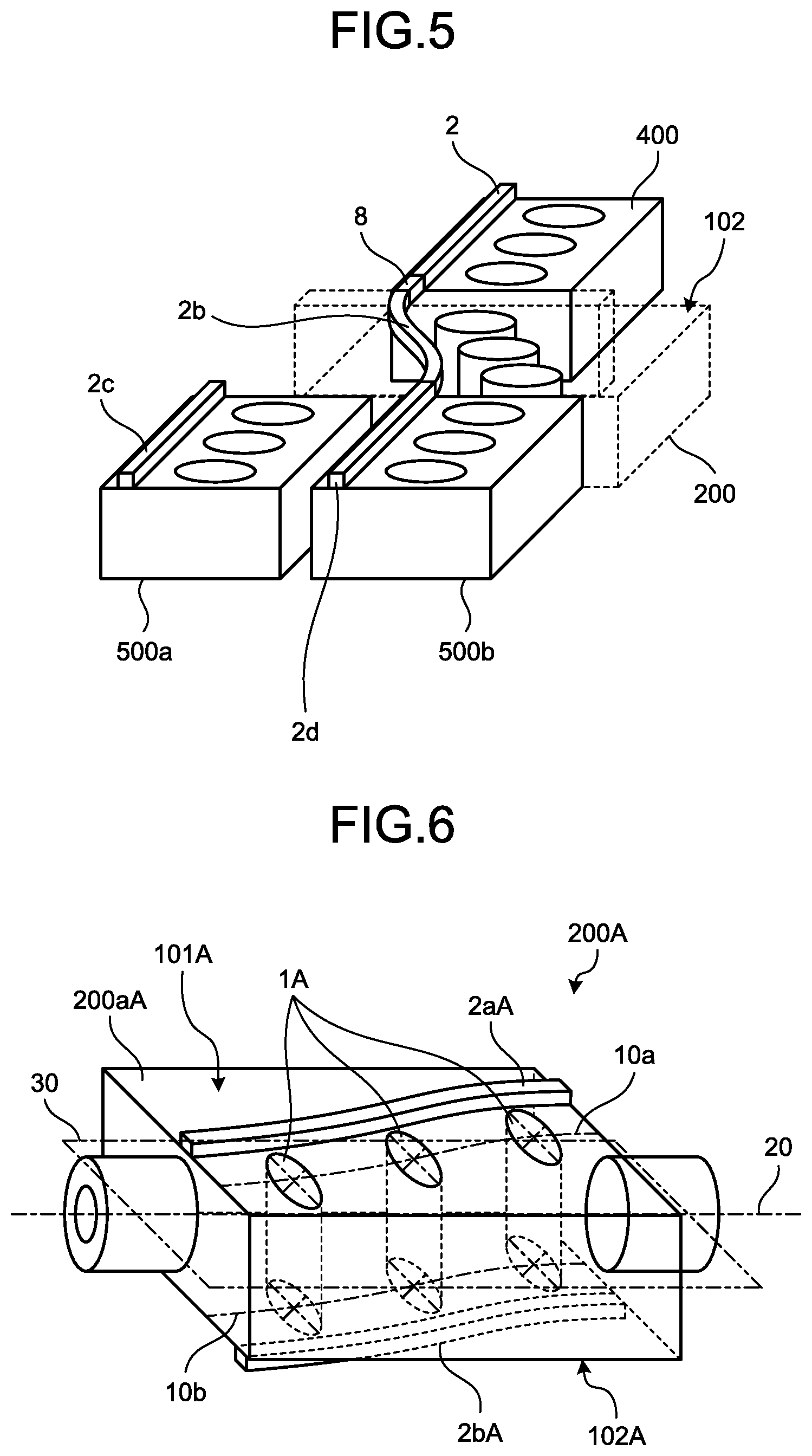 Patent US11773541 Figure 4 – Conveying path switching device and elevator apparatus
