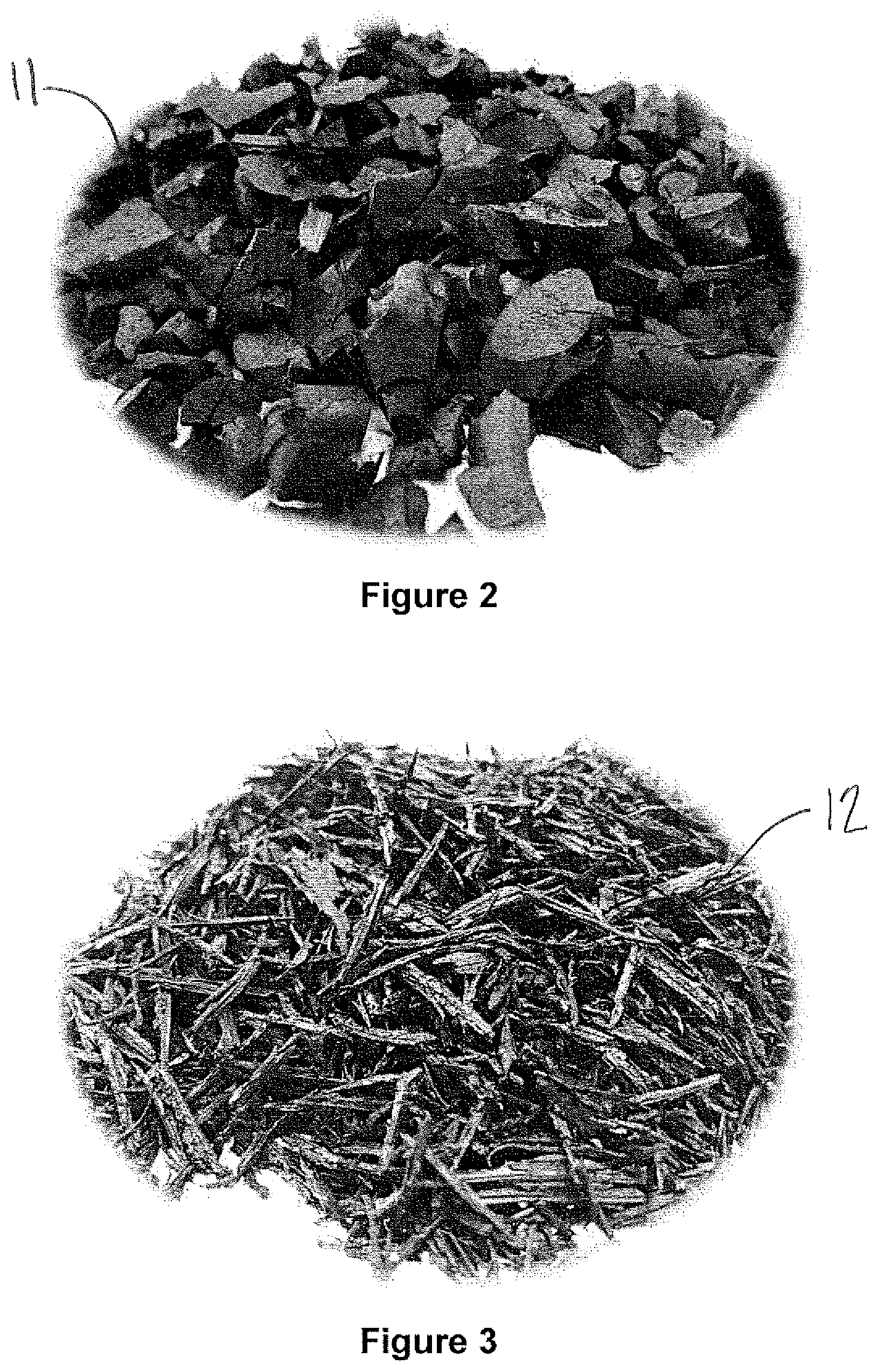 Patent US11773543 Figure 2 – Protective surface and cushion layer used in such a surface