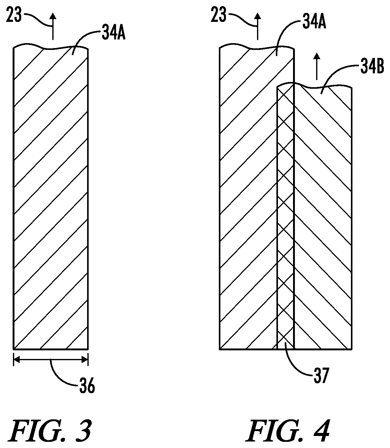 Patent US11773544 Figure 2 – Determining milled volume or milled area of a milled surface