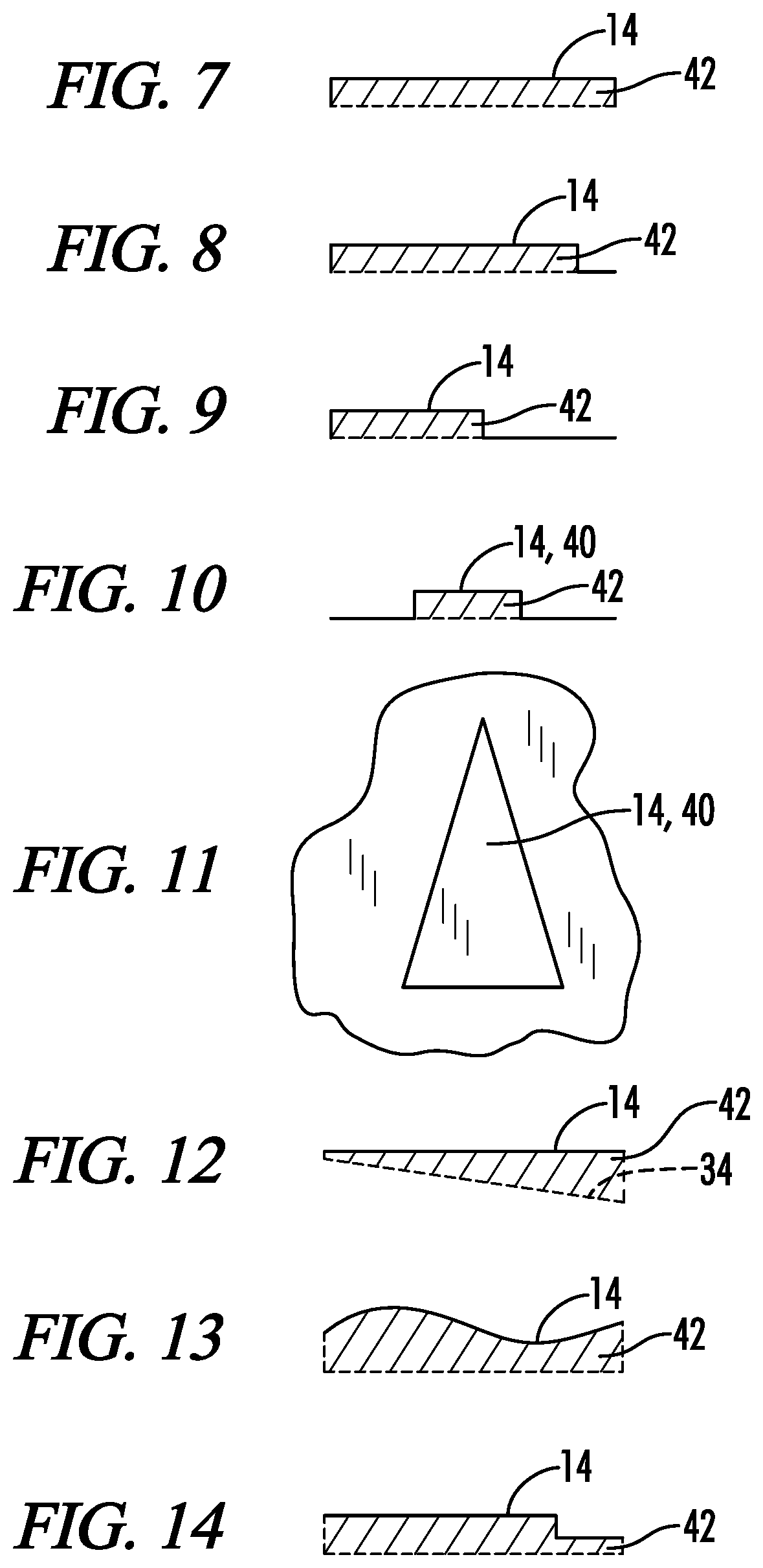 Patent US11773544 Figure 4 – Determining milled volume or milled area of a milled surface