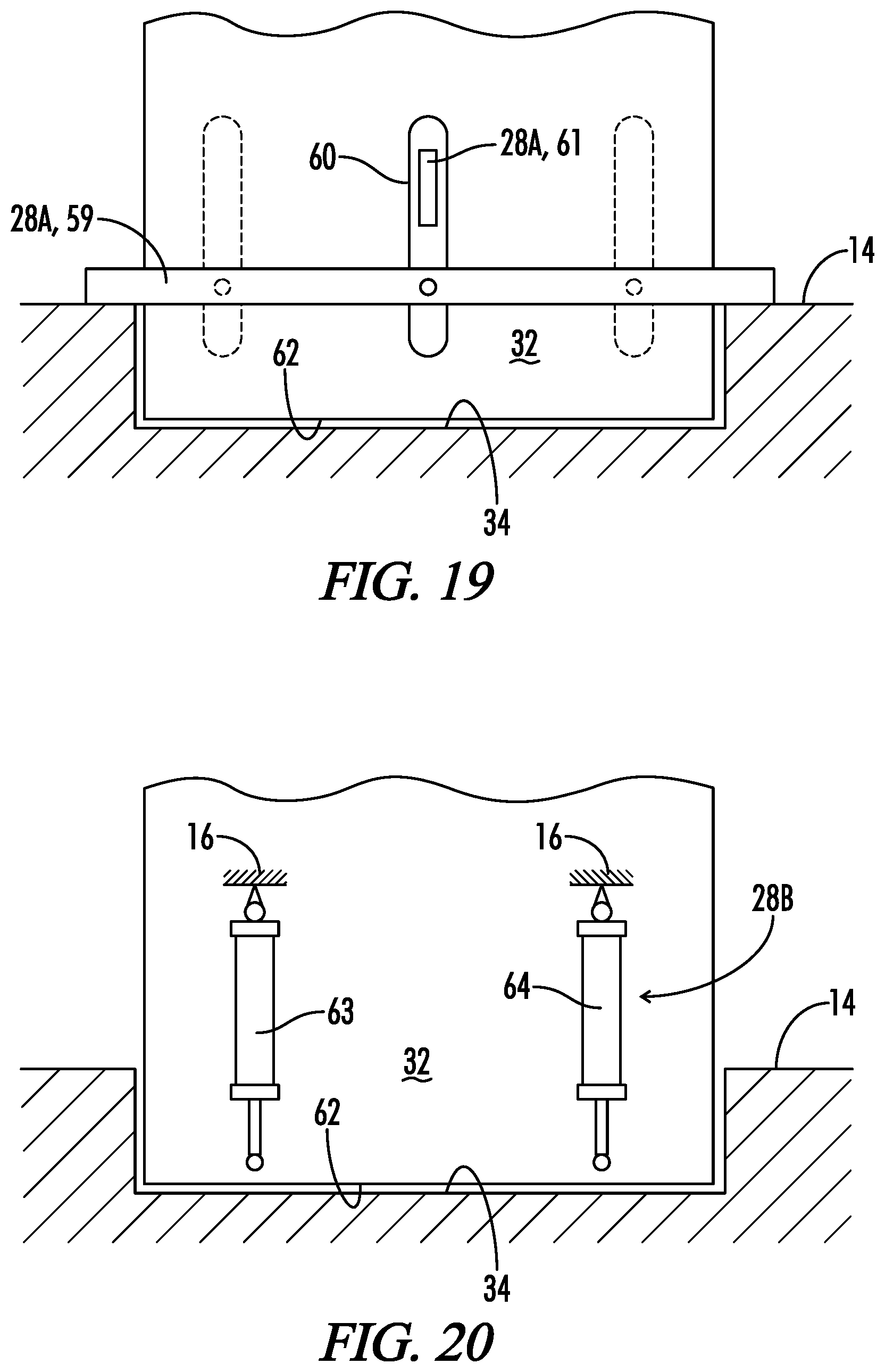 Patent US11773544 Figure 7 – Determining milled volume or milled area of a milled surface