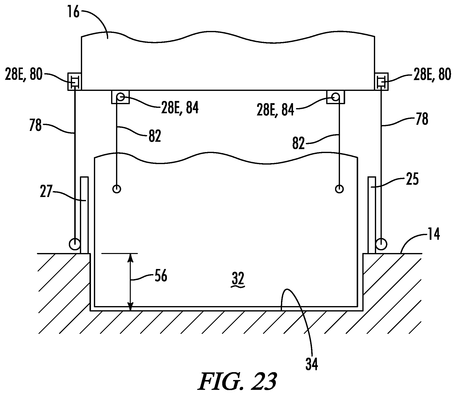 Patent US11773544 Figure 9 – Determining milled volume or milled area of a milled surface