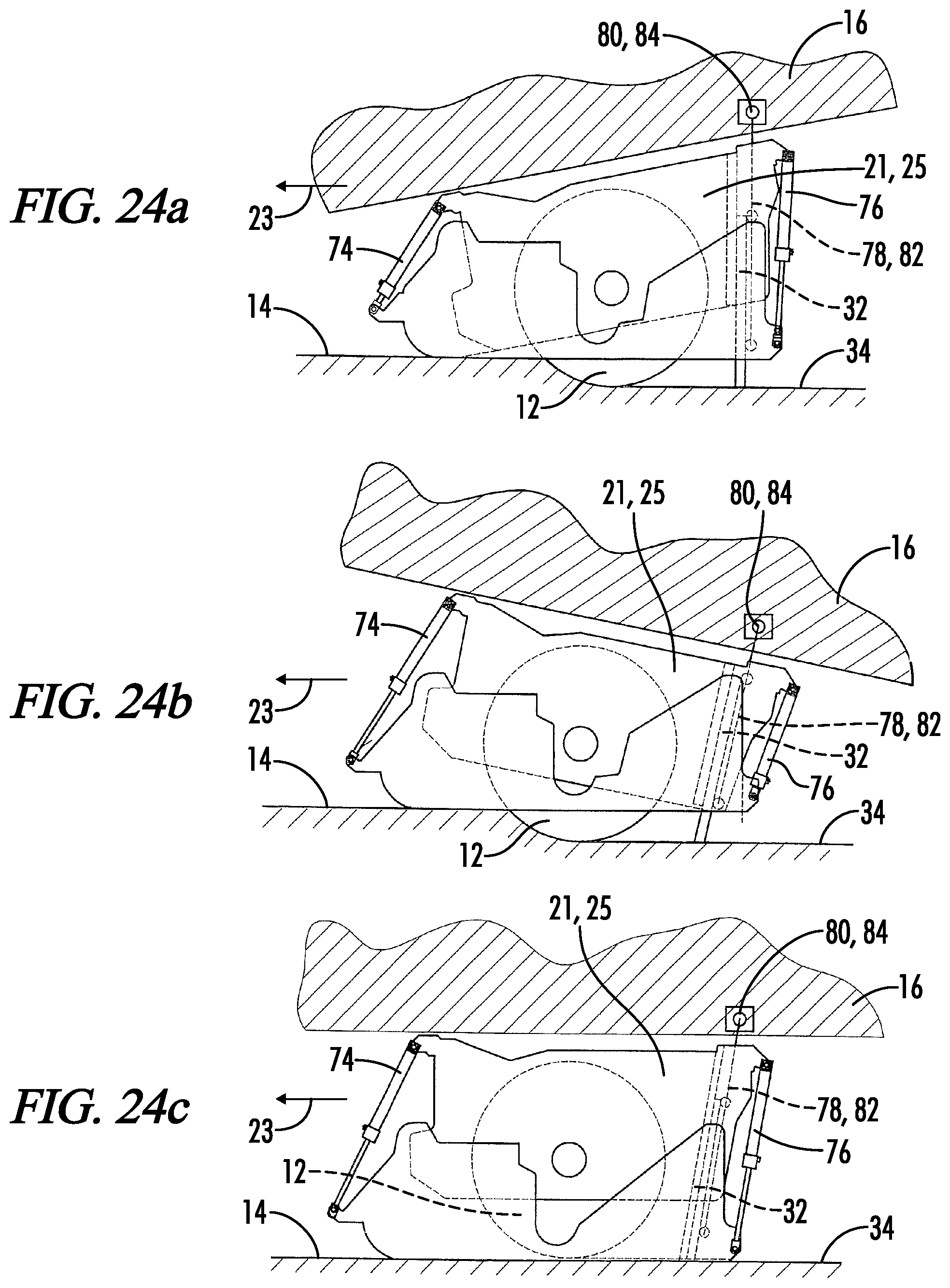 Patent US11773544 Figure 10 – Determining milled volume or milled area of a milled surface