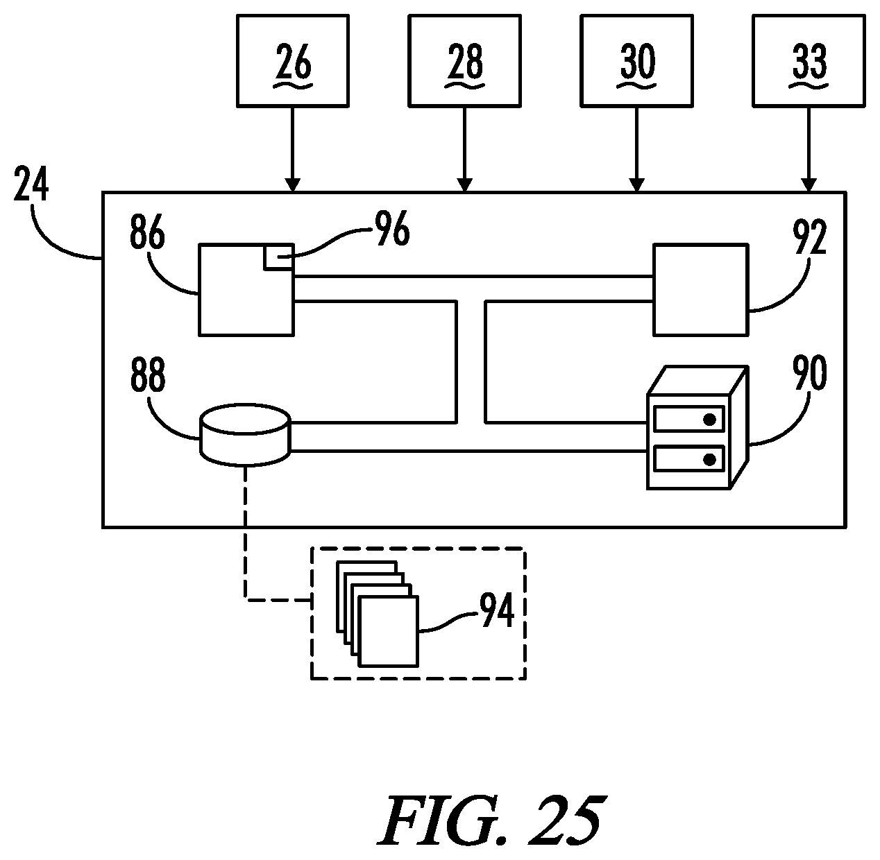 Patent US11773544 Figure 11 – Determining milled volume or milled area of a milled surface