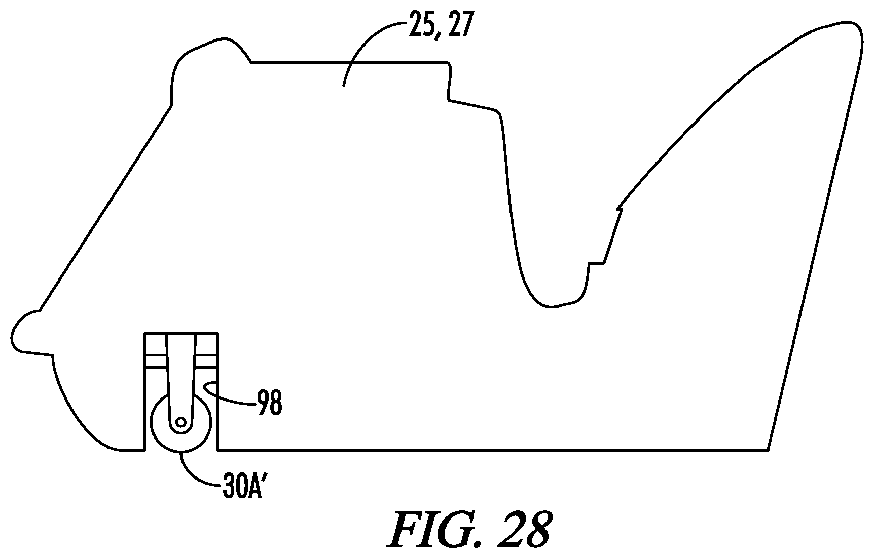 Patent US11773544 Figure 13 – Determining milled volume or milled area of a milled surface